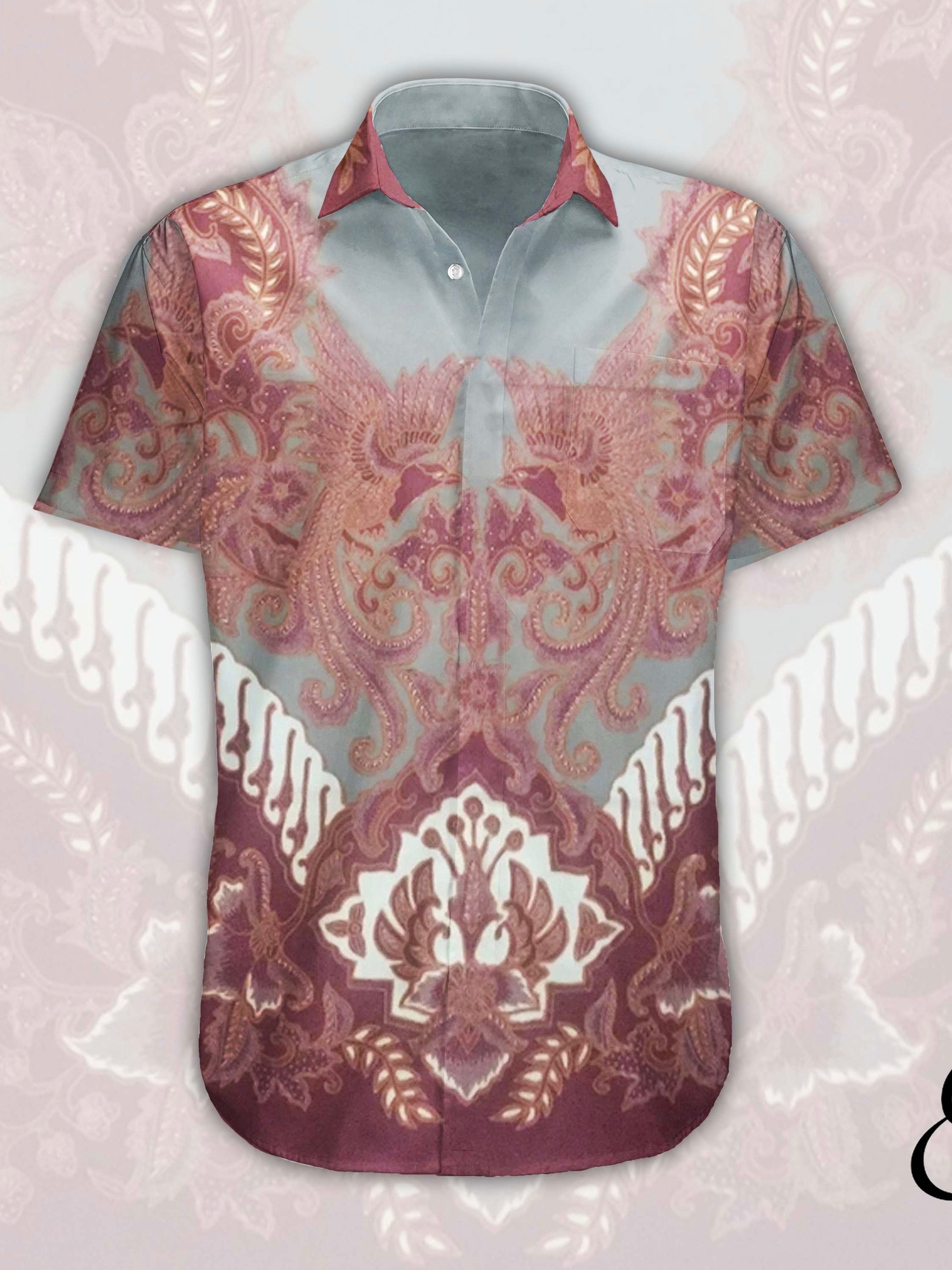 Batik Tulis Pekalongan KH-21.4306