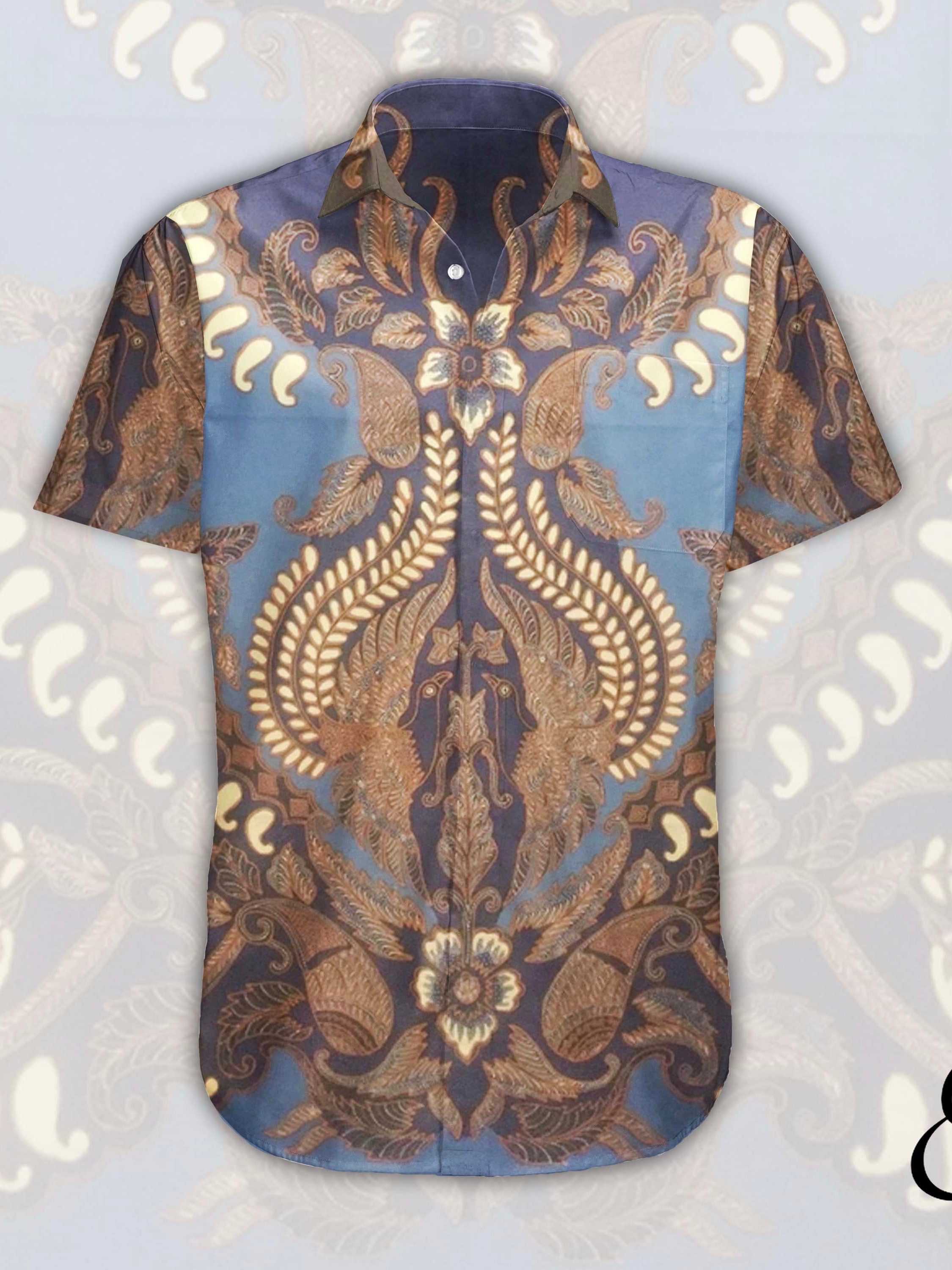 Batik Tulis Pekalongan KH-21.4331