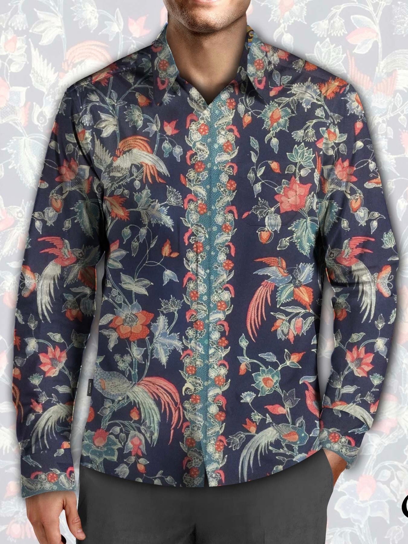 Batik Tulis Cirebon KJ-41.4764