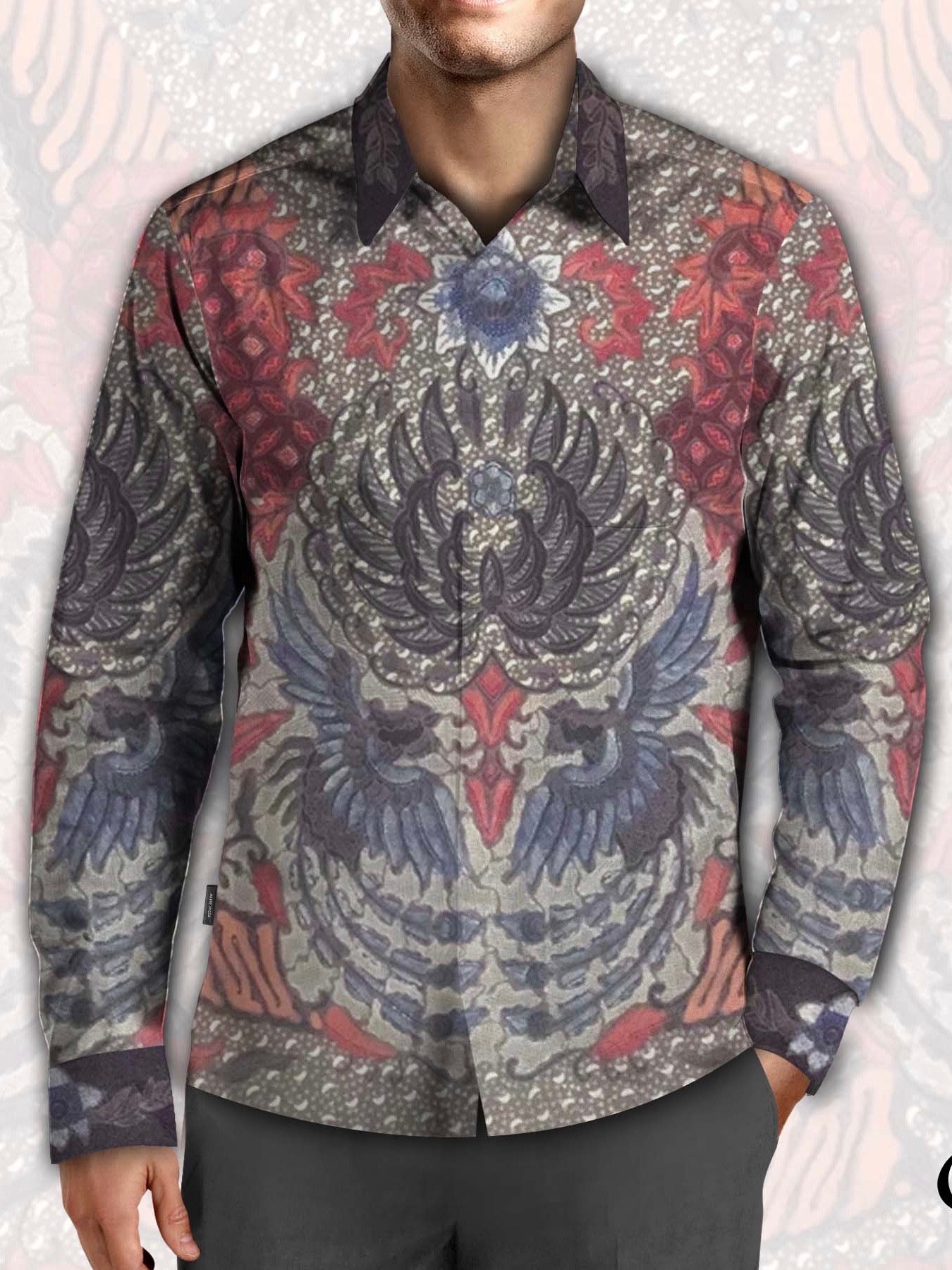 Batik Tulis Pekalongan KR-21.4393