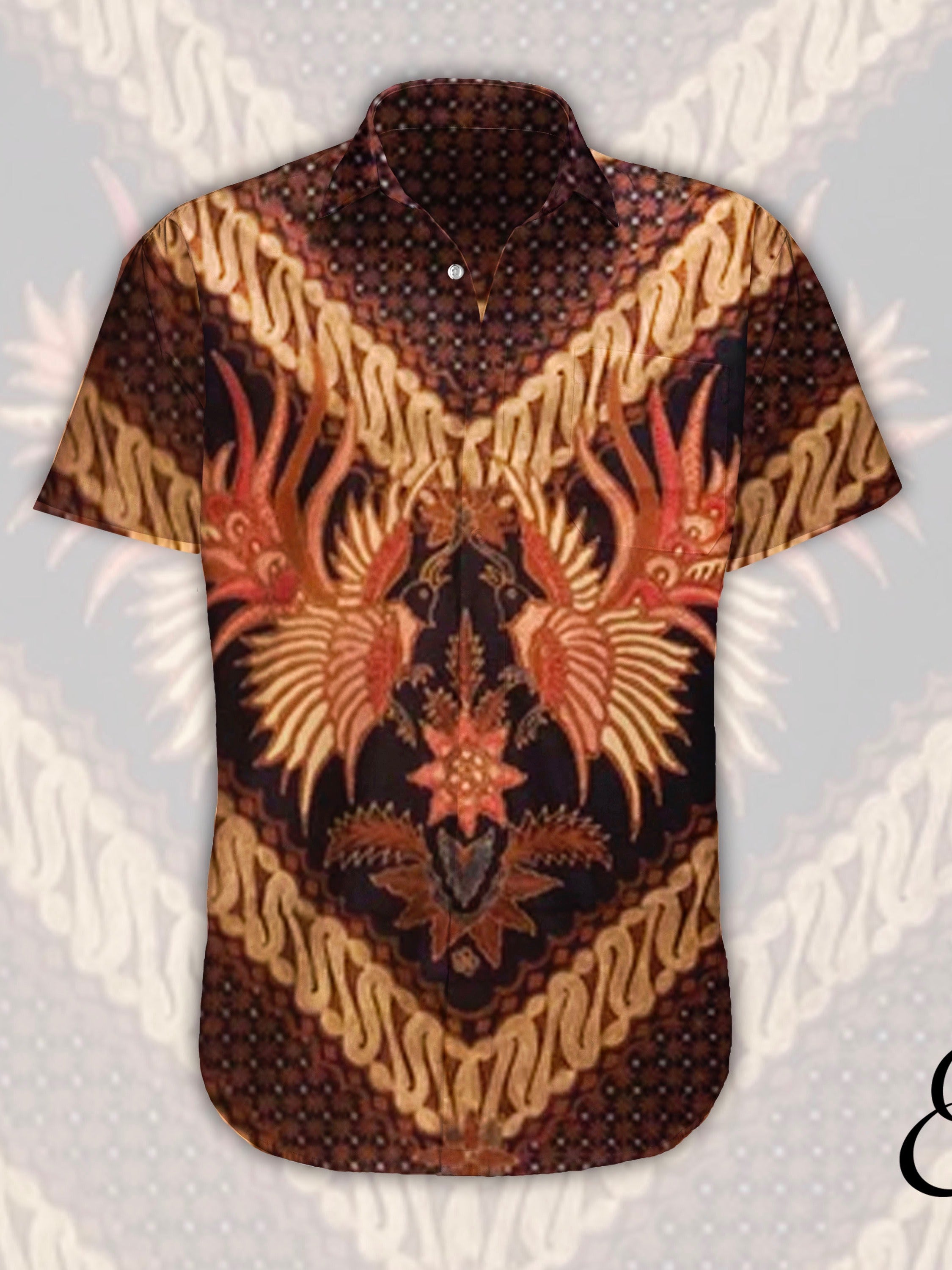 Batik Tulis Solo KI-Z0010-01