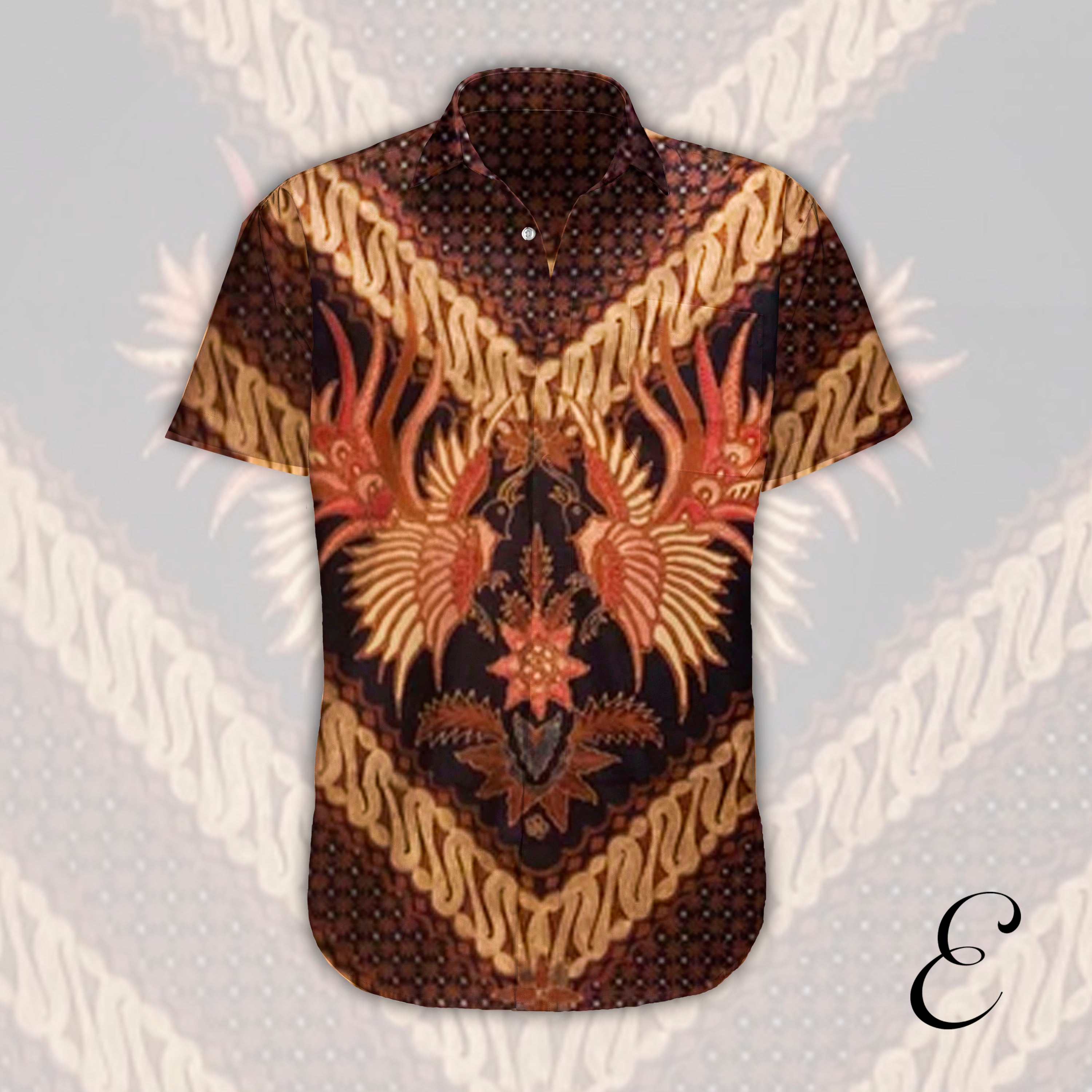 Batik Tulis Solo KI-Z0010-01