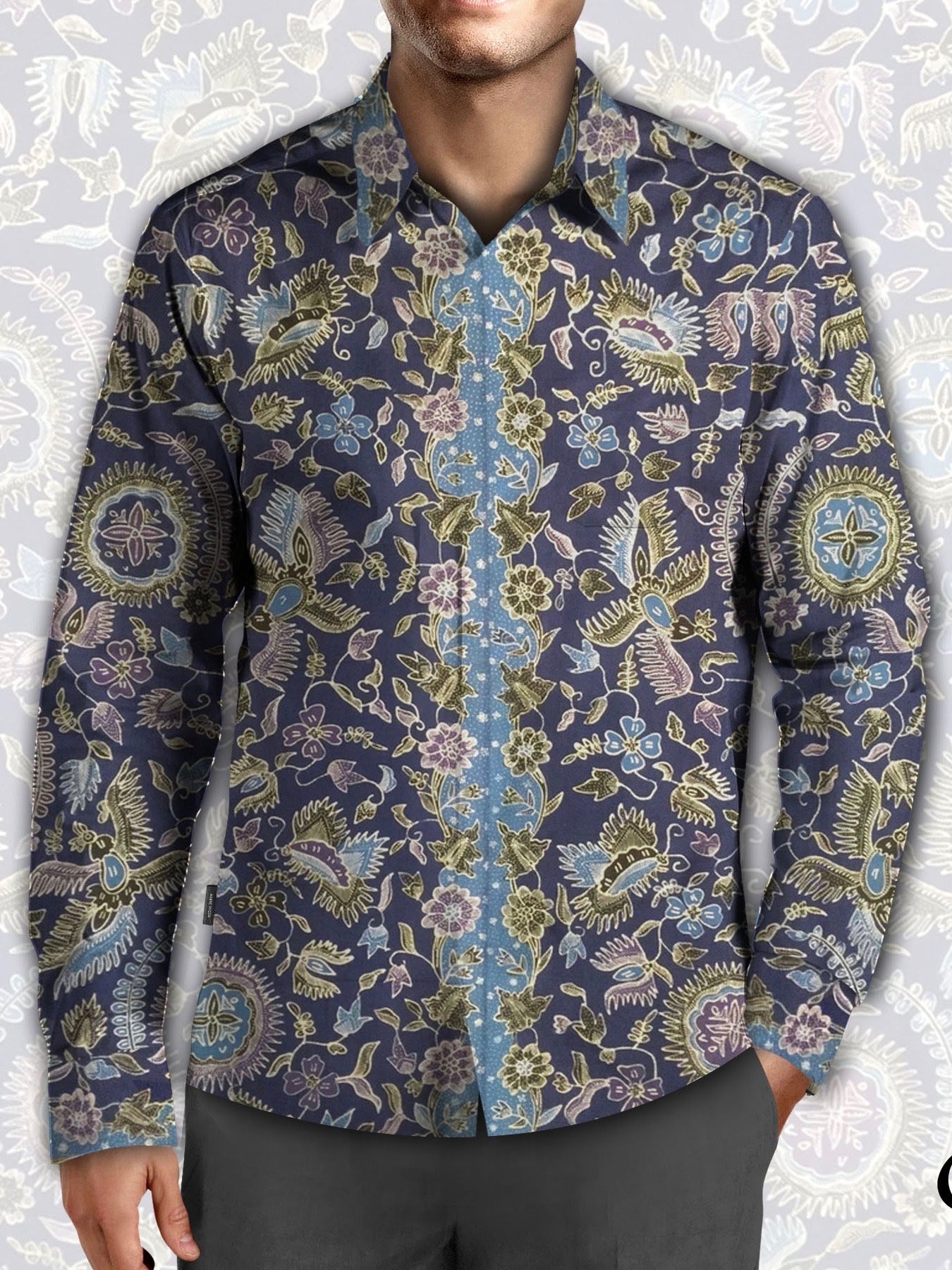 Batik Tulis Pekalongan KD-47.3978
