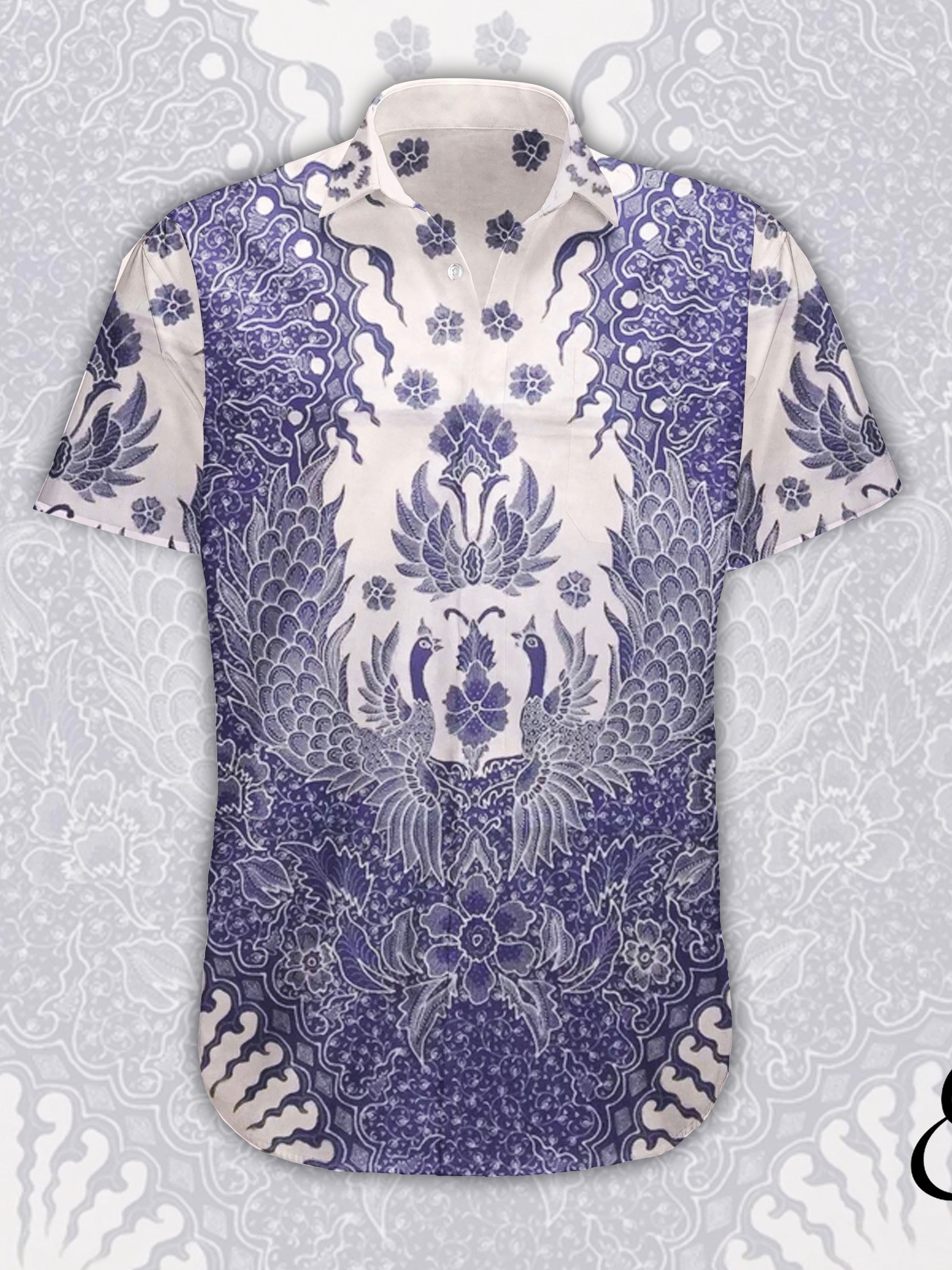 Batik Tulis Pekalongan KH-45.6750