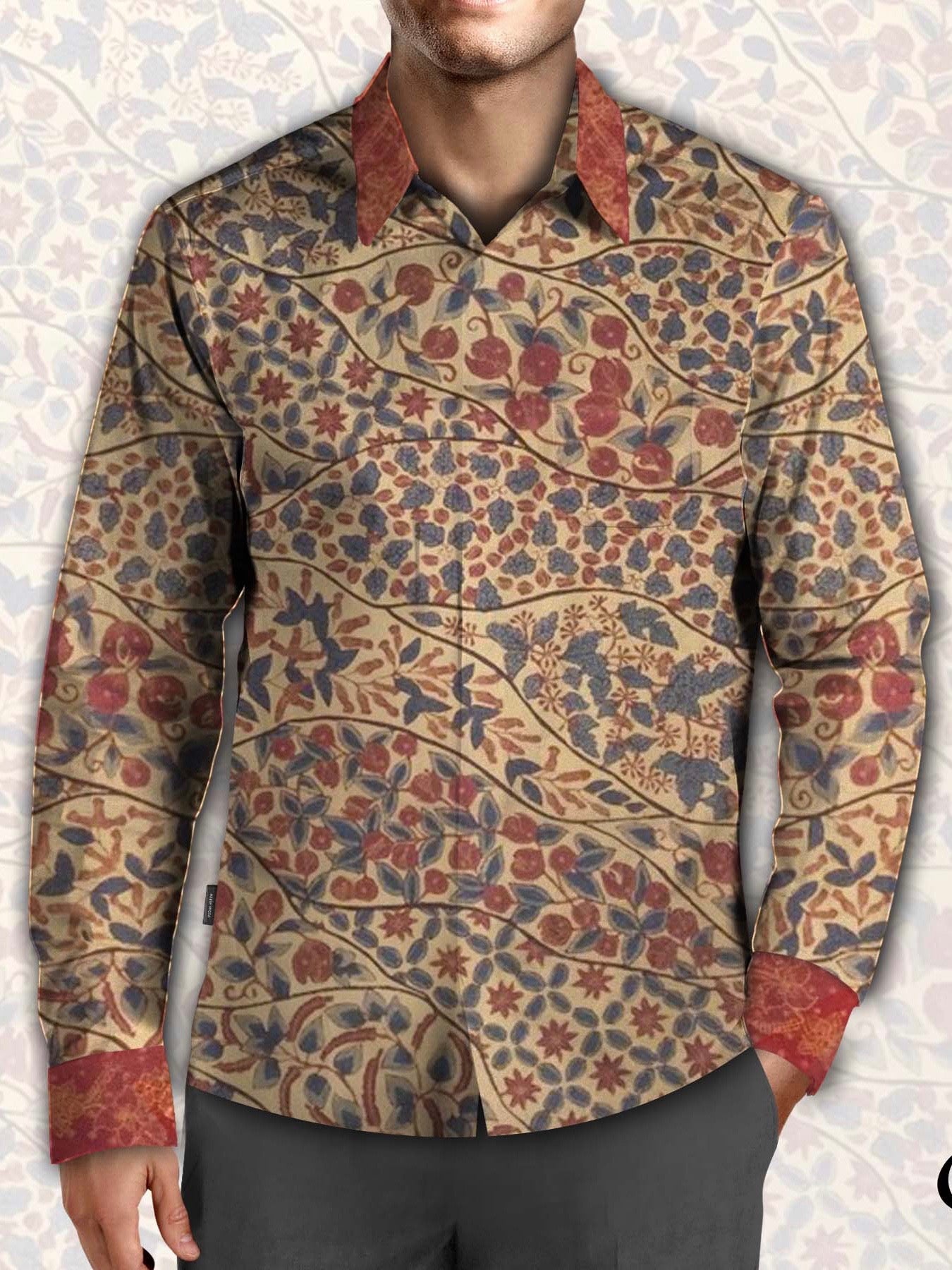 Batik Tulis Cirebon KB-47.6449