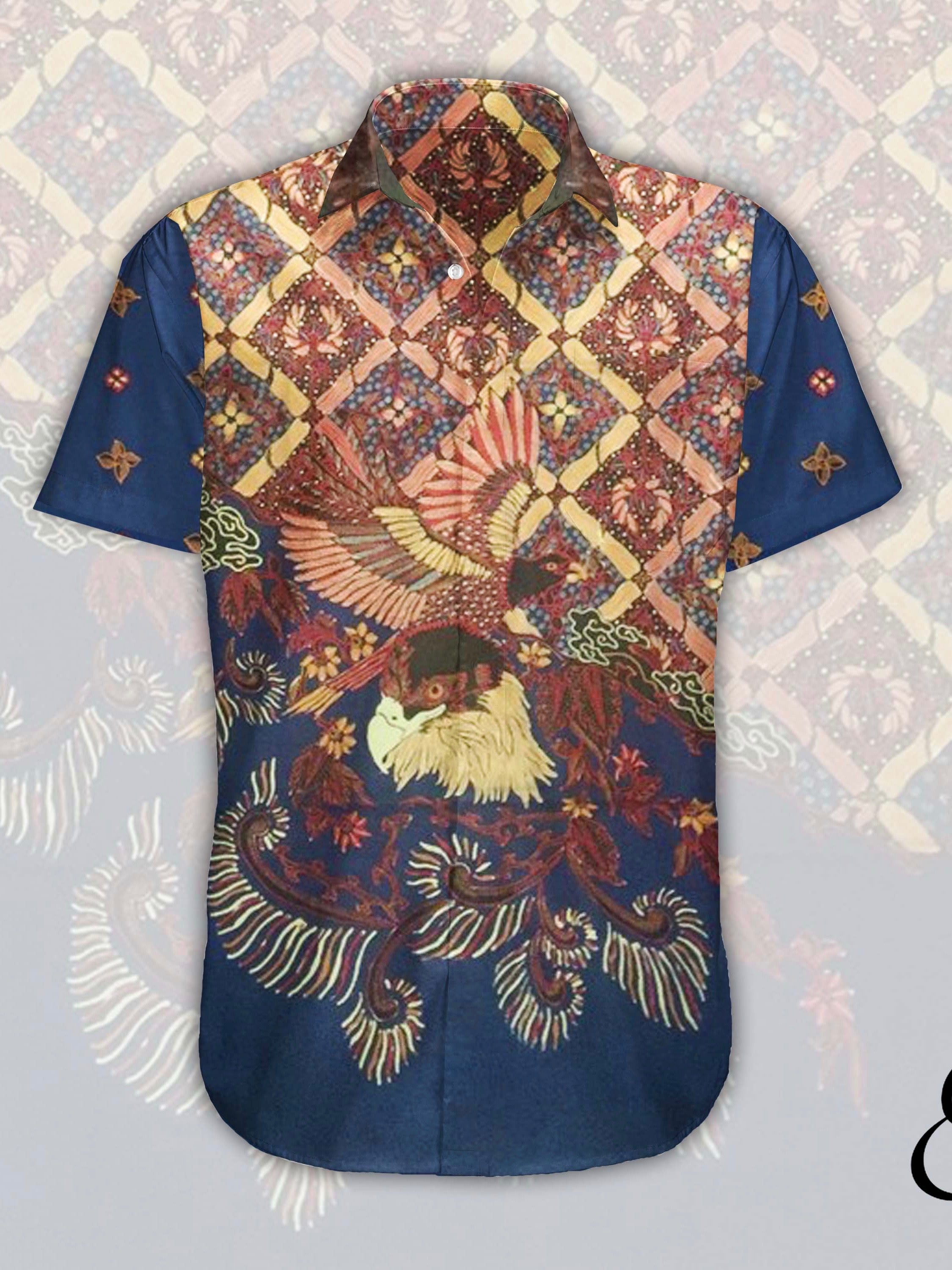 Batik Tulis Cirebon KH-47.6415