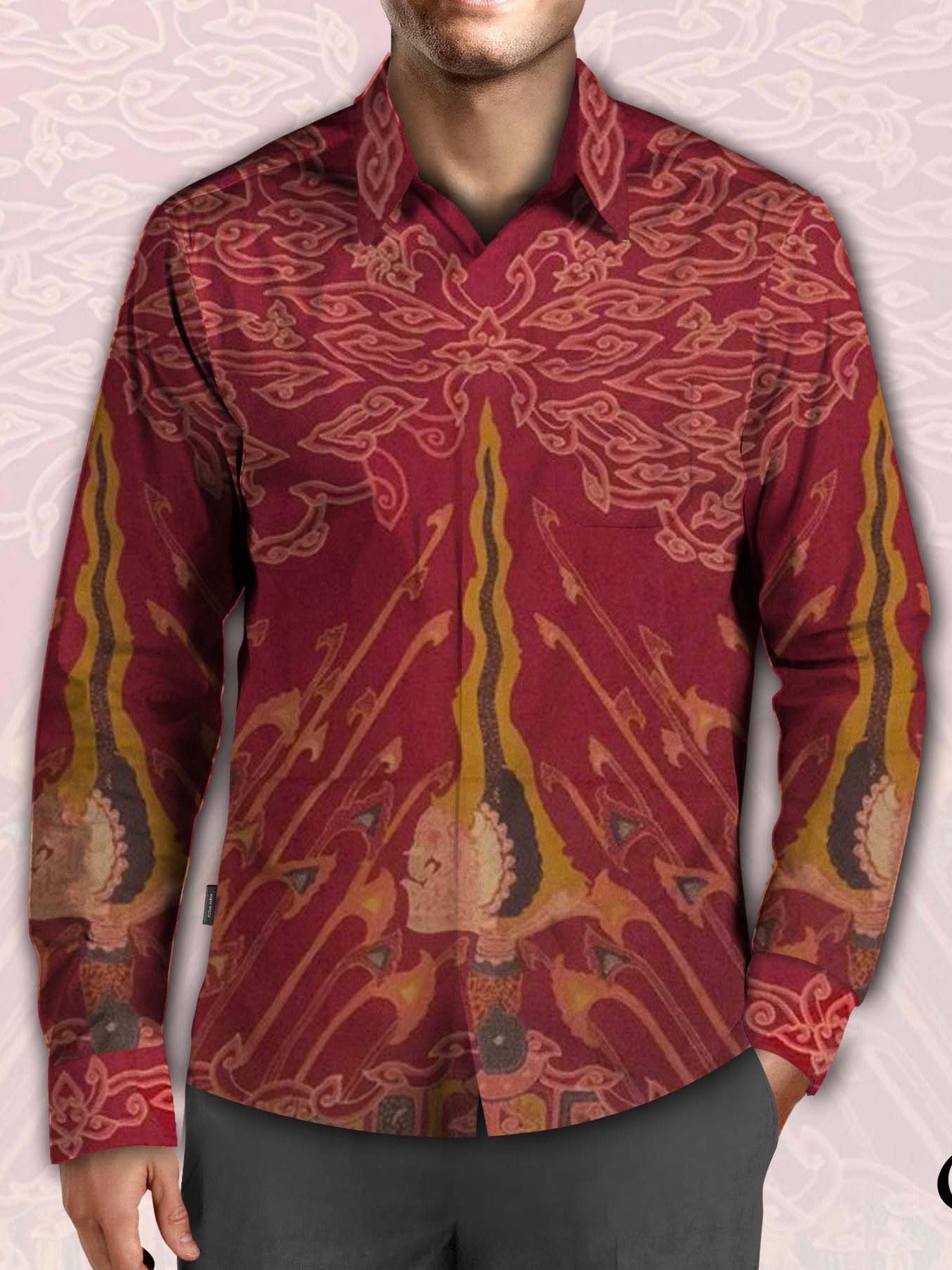Batik Tulis Cirebon KH-47.6609
