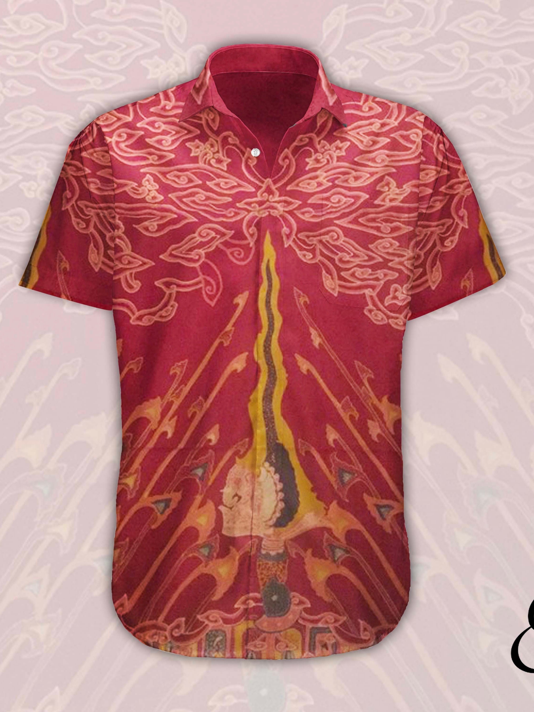 Batik Tulis Cirebon KH-47.6609