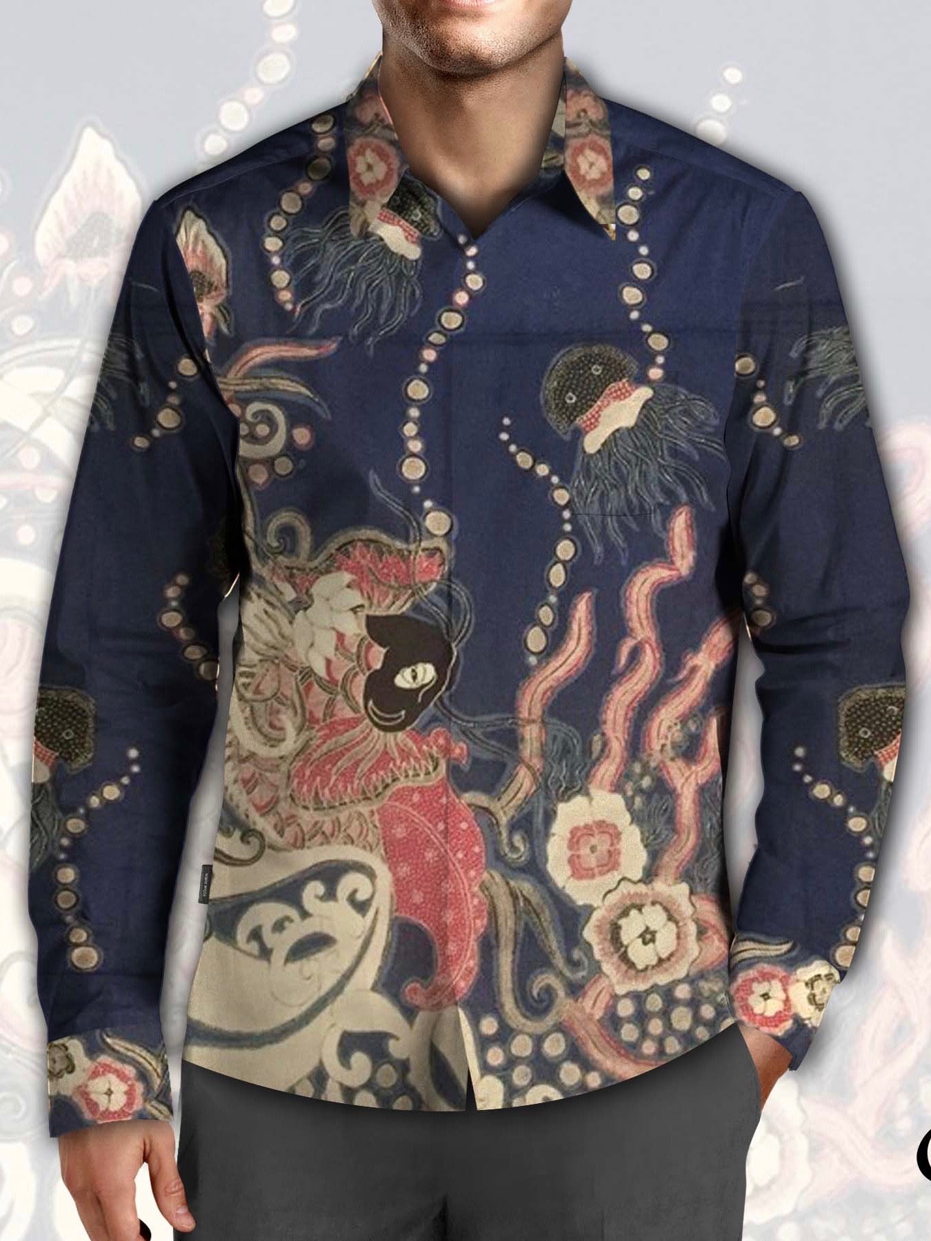 Batik Tulis Cirebon KH-47.6635