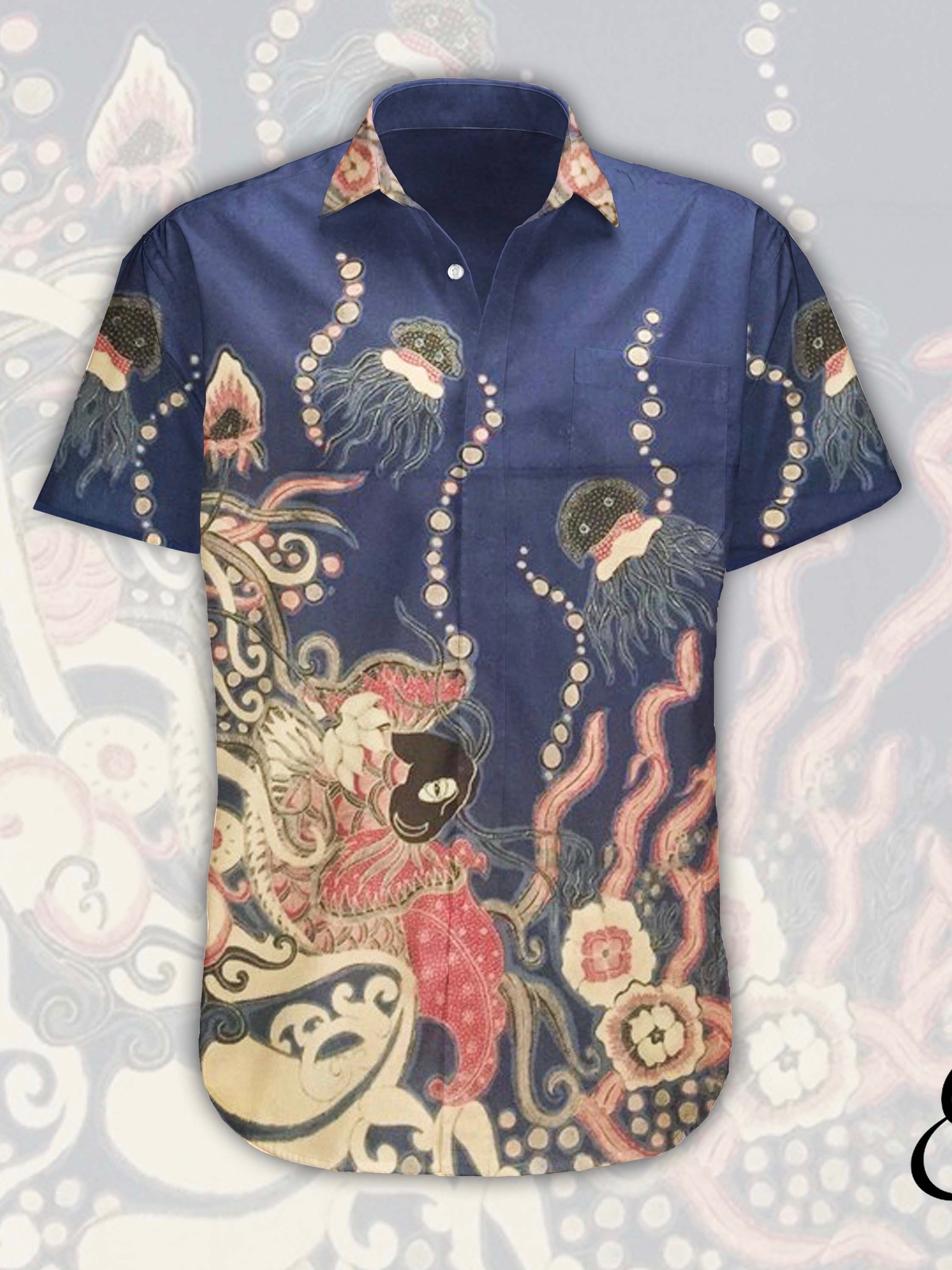 Batik Tulis Cirebon KH-47.6635