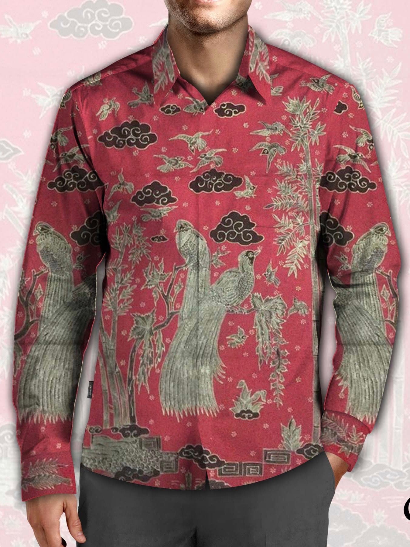 Batik Tulis Cirebon KH-47.6699