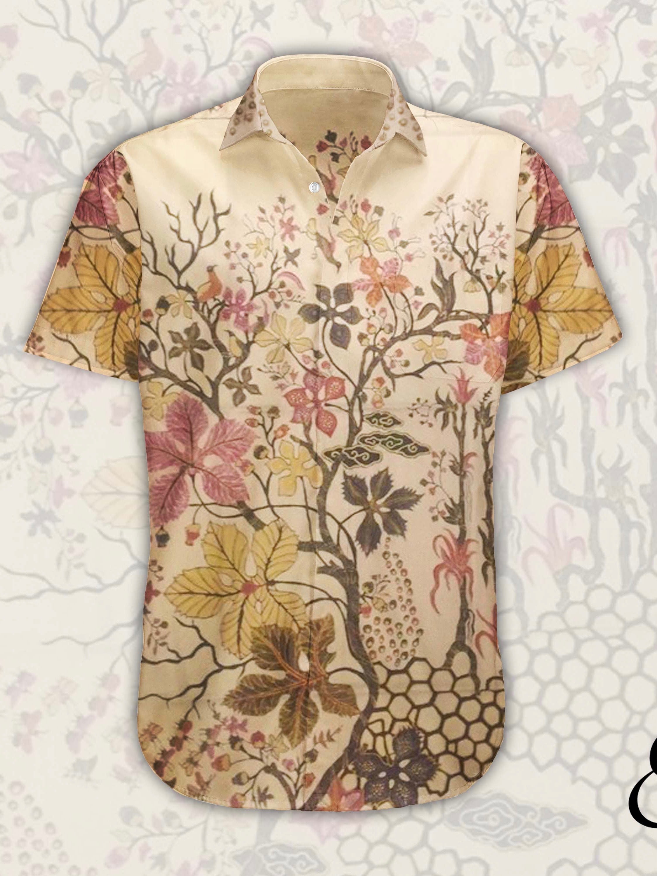 Batik Tulis Cirebon KH-47.7087