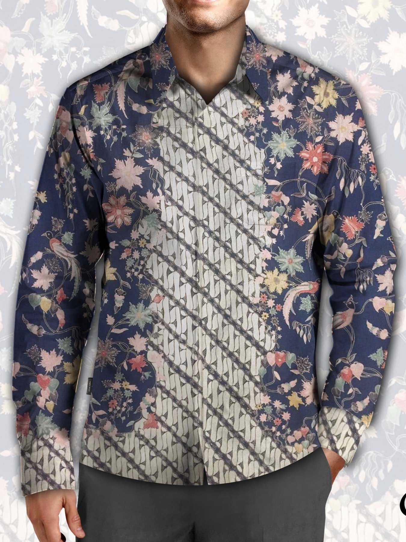 Batik Tulis Cirebon KK-47.7014