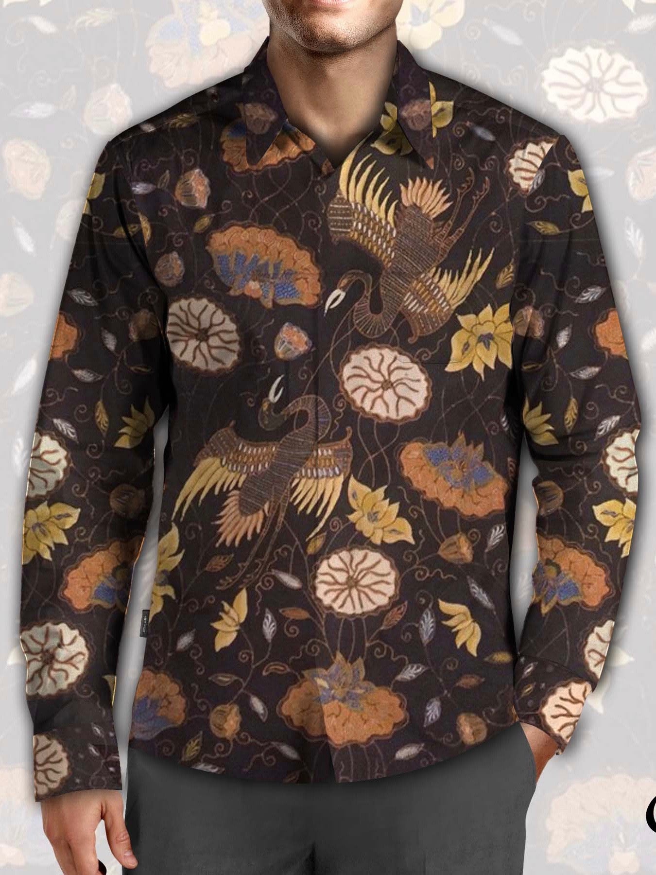 Batik Tulis Cirebon KR-47.6564