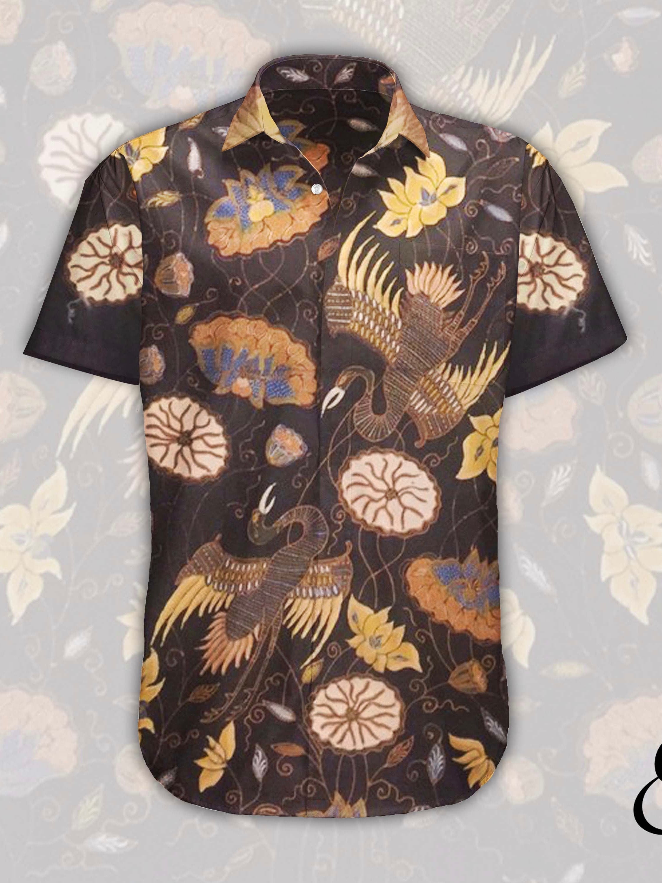 Batik Tulis Cirebon KR-47.6564