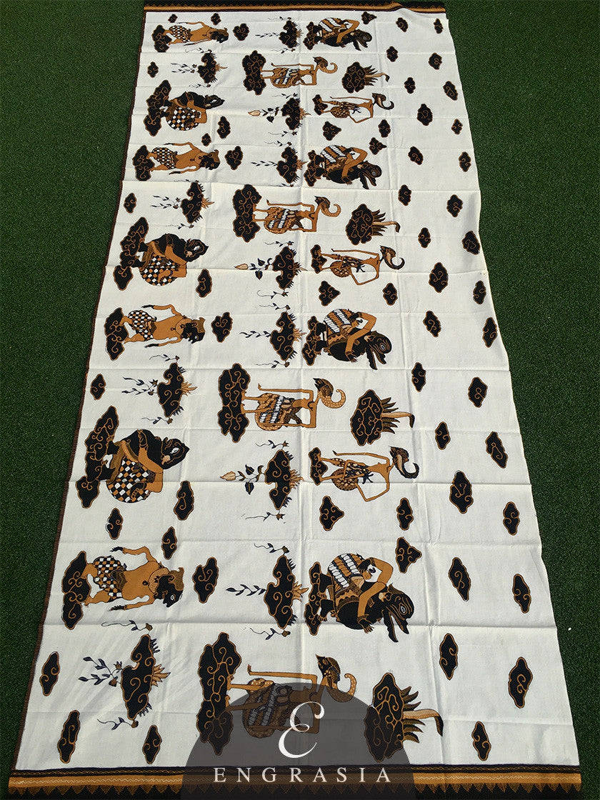 Batik Tulis Cirebon KA-BAT-CI-W-3042