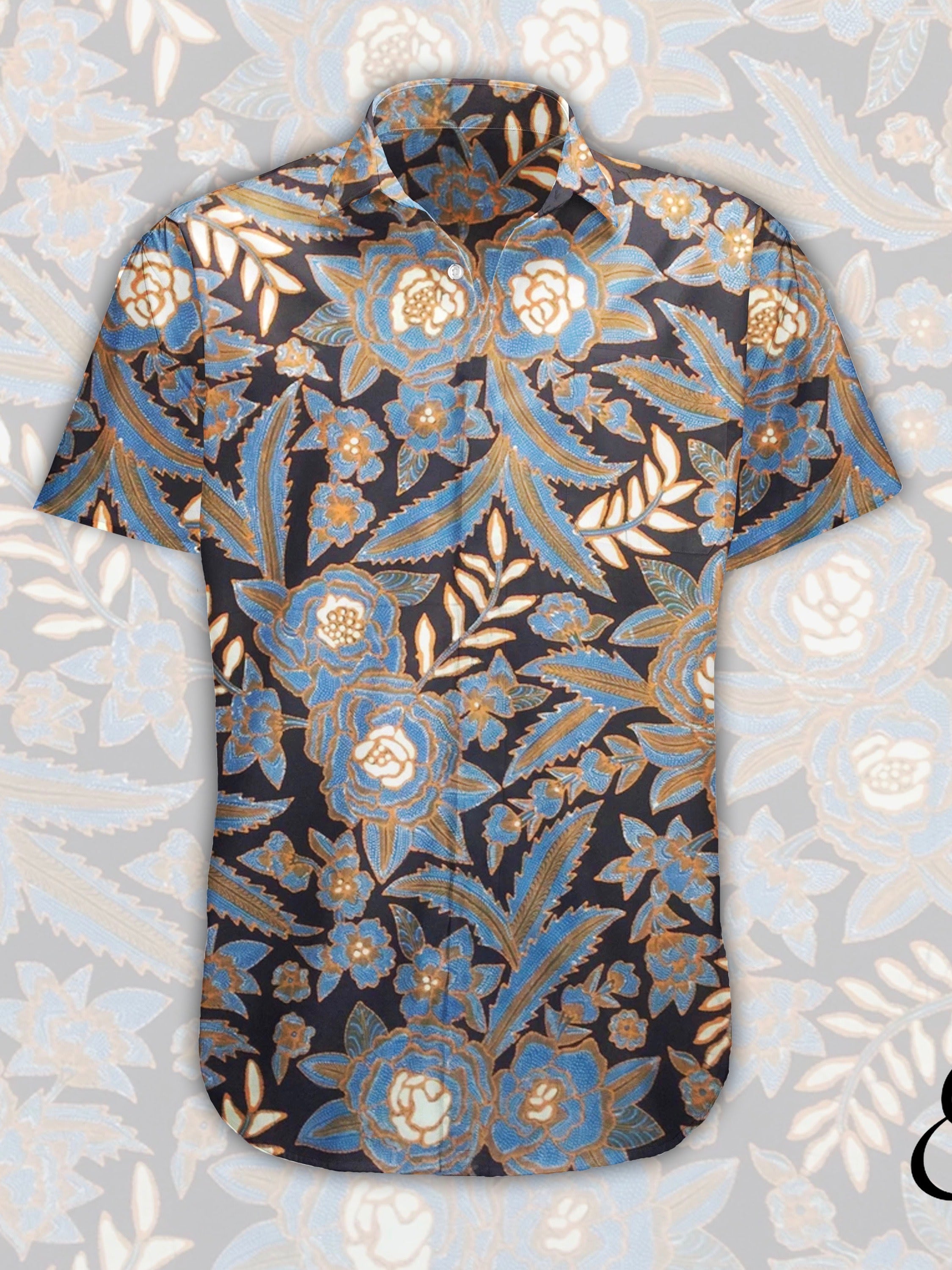 Batik Tulis Pekalongan KJ-02.4388