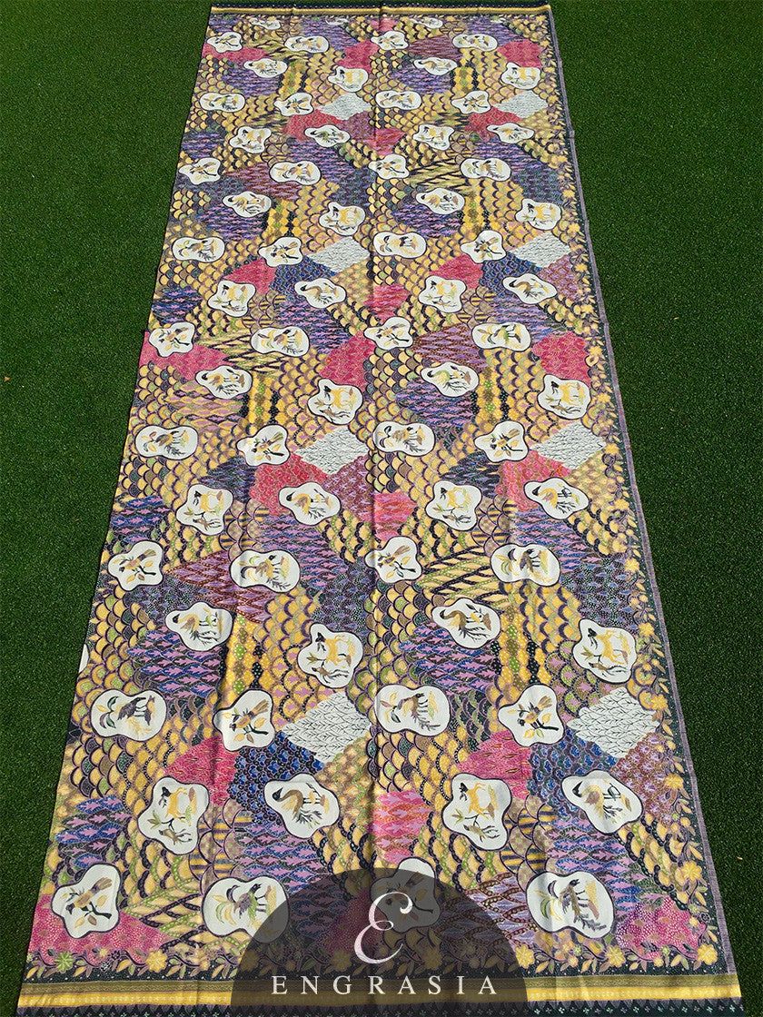 Batik Tulis Cirebon KA-BAT-CI-W-3129