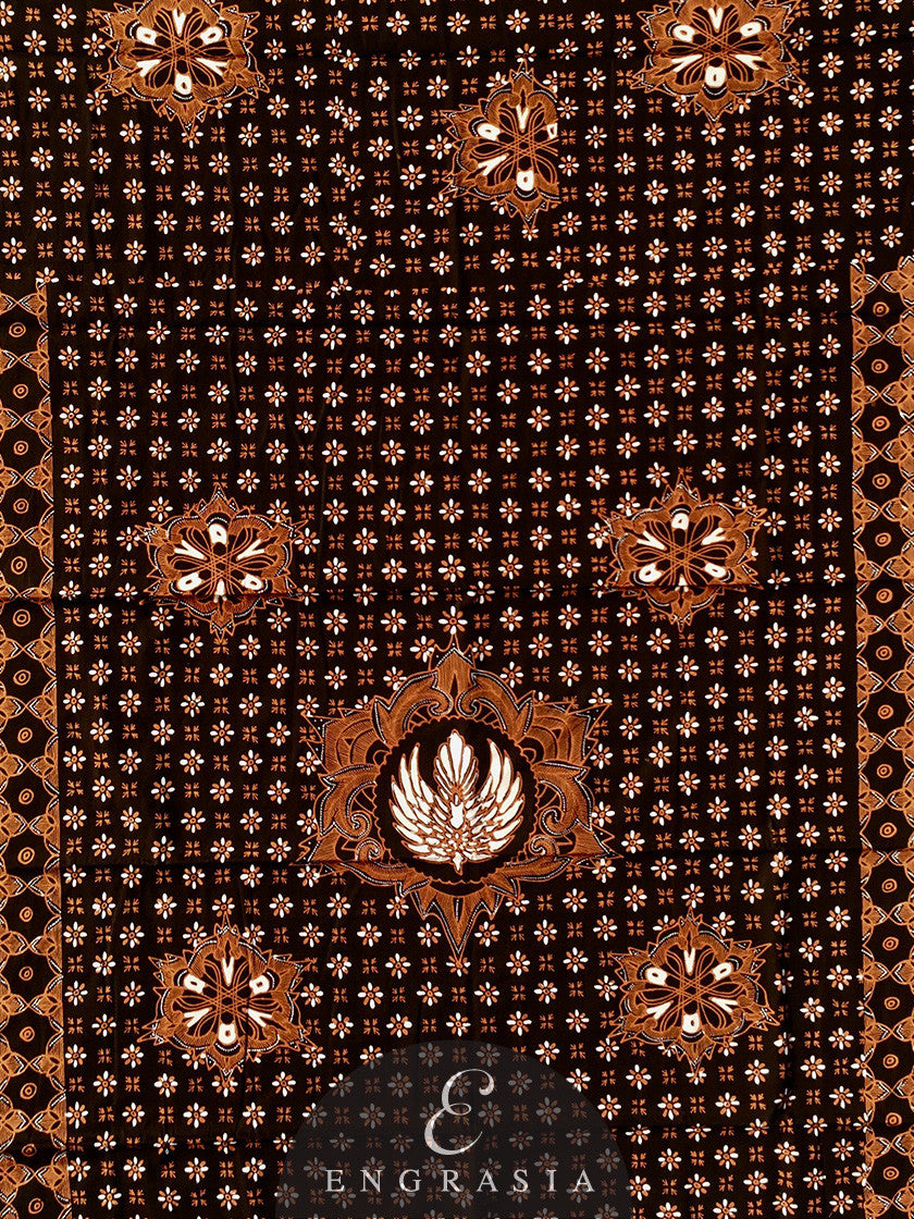 Batik Tulis Pekalongan KA-BAT-PK-W-3171