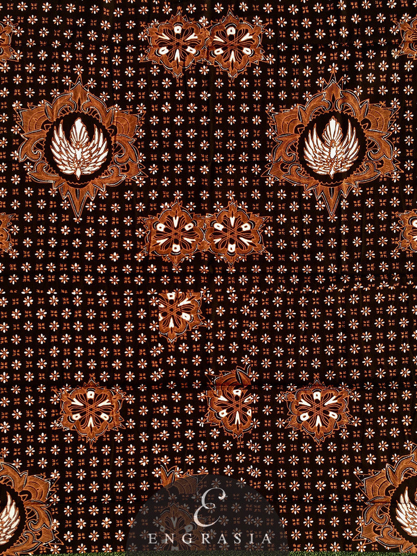 Batik Tulis Pekalongan KA-BAT-PK-W-3171