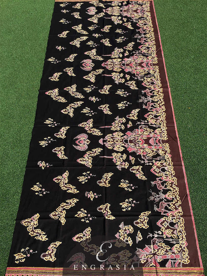 Batik Tulis Cirebon KA-BAT-CI-W-3181