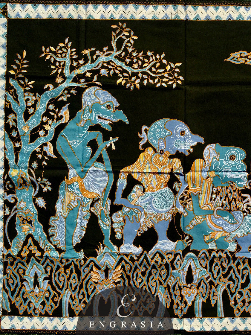 Batik Tulis Cirebon KA-BAT-CI-W-3184