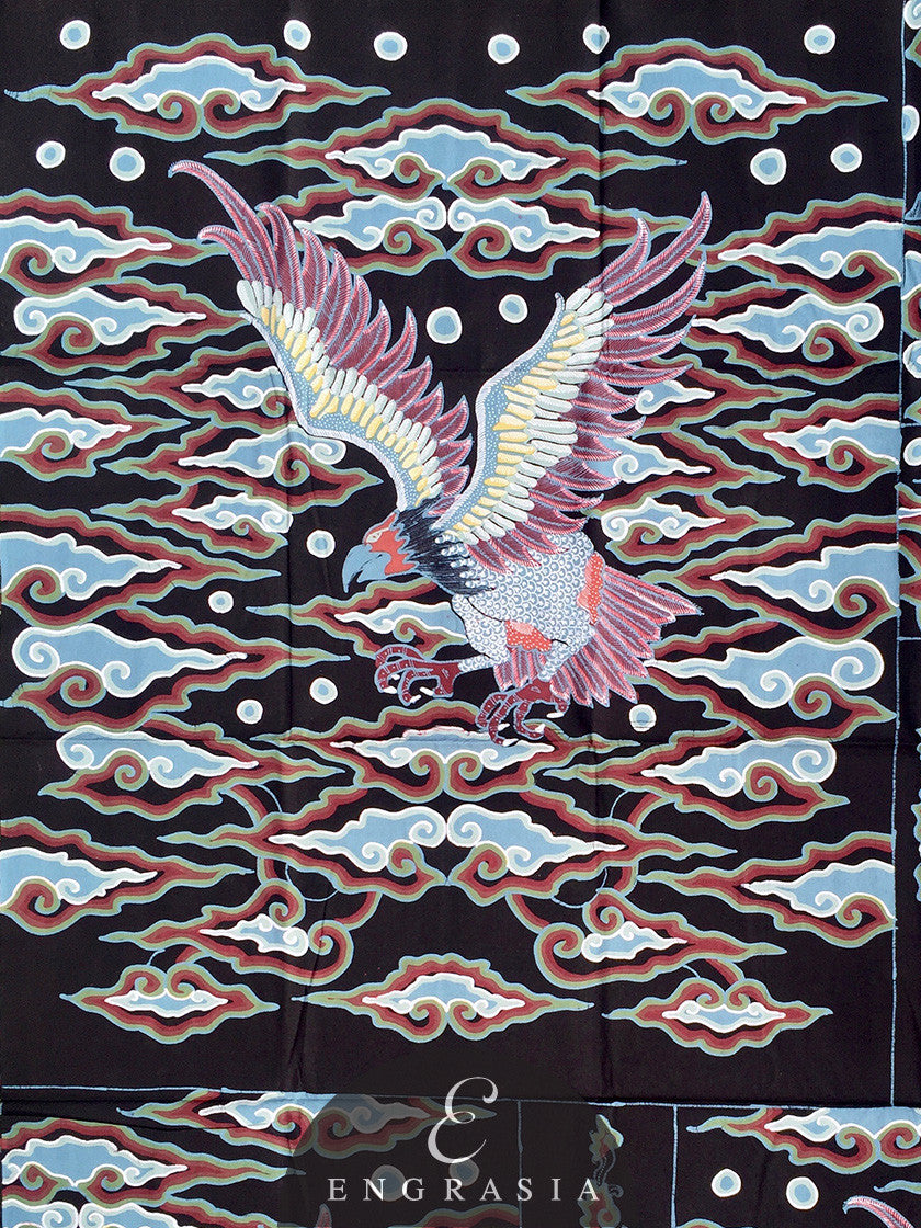 Batik Tulis Cirebon KA-BAT-CI-W-3327