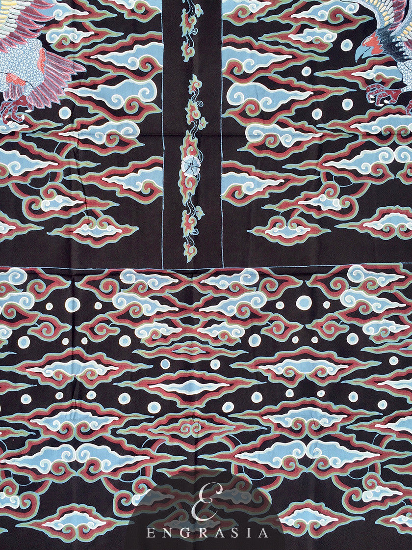 Batik Tulis Cirebon KA-BAT-CI-W-3327