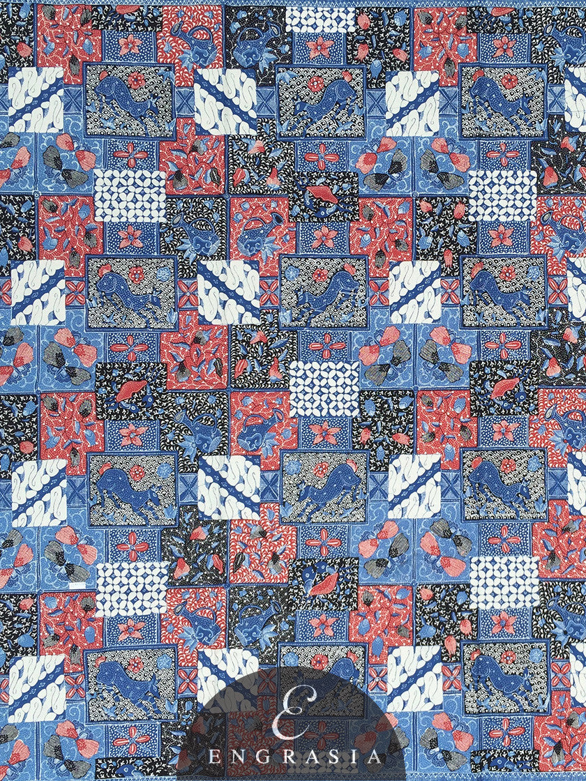 Batik Tulis Cirebon KA-BAT-CI-W-3340