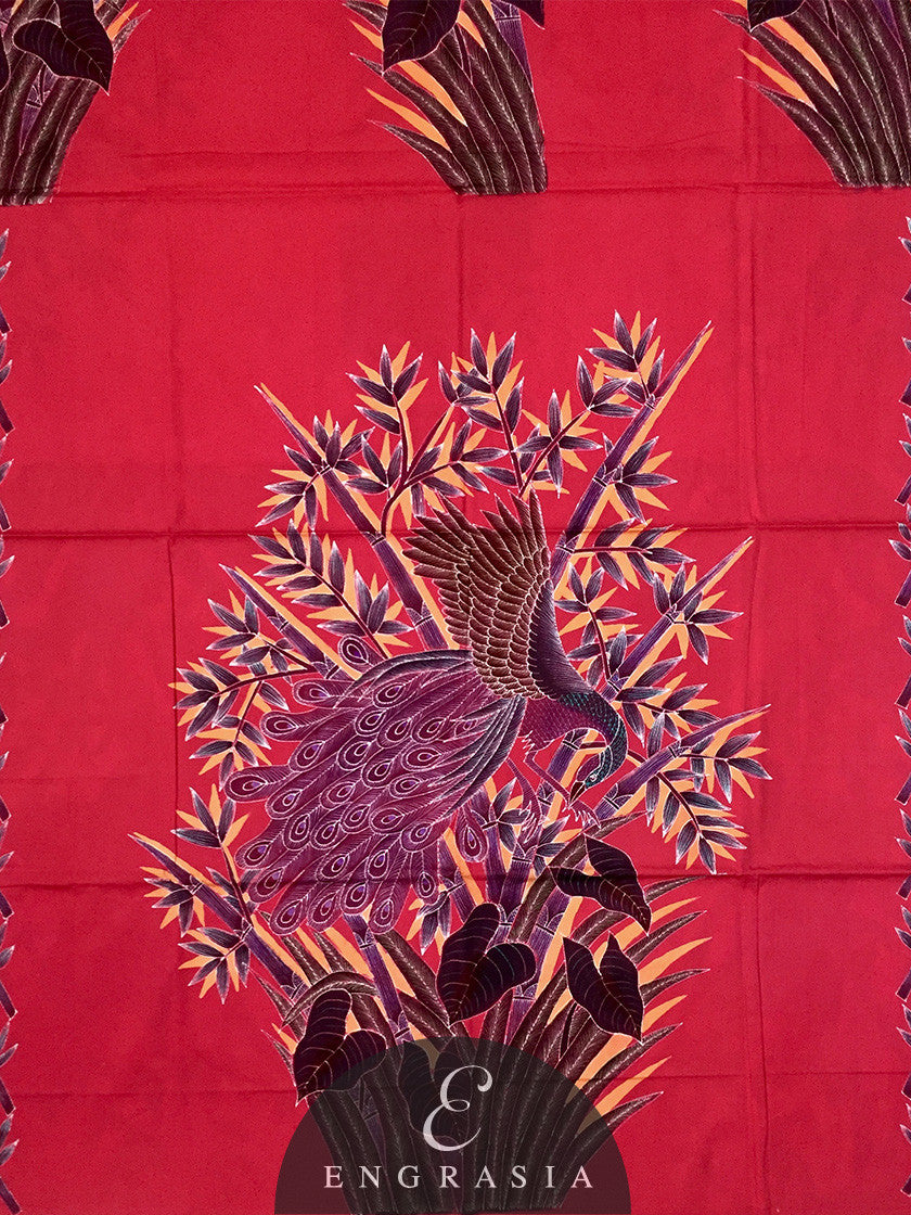 Batik Tulis Lukis Pekalongan KA-BATL-PK-W-3508