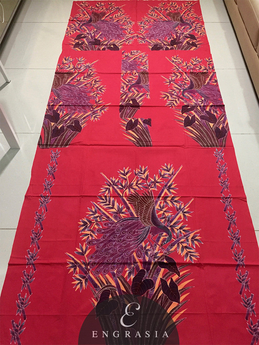 Batik Tulis Lukis Pekalongan KA-BATL-PK-W-3508