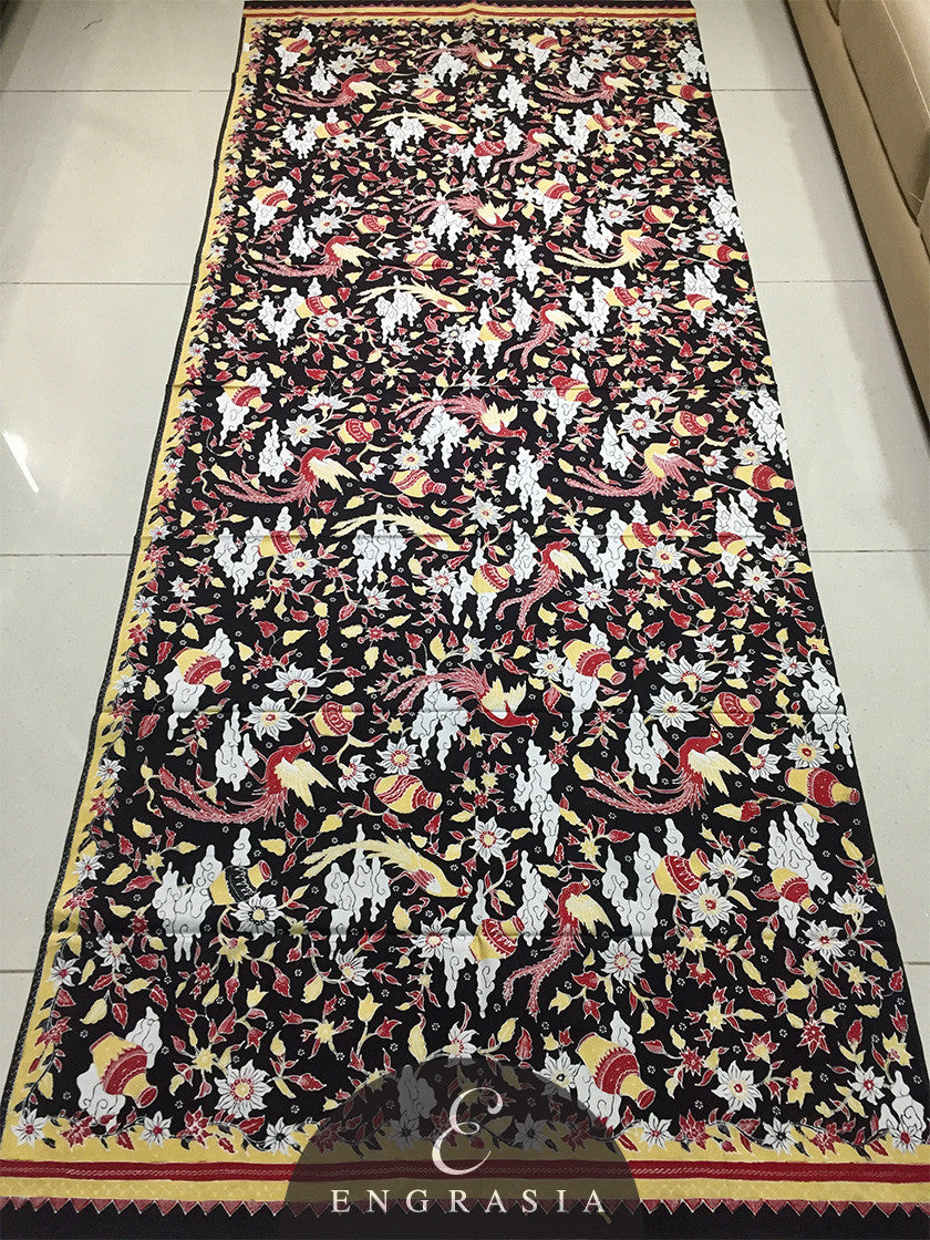 Batik Tulis Cirebon KA-BAT-CI-W-3523