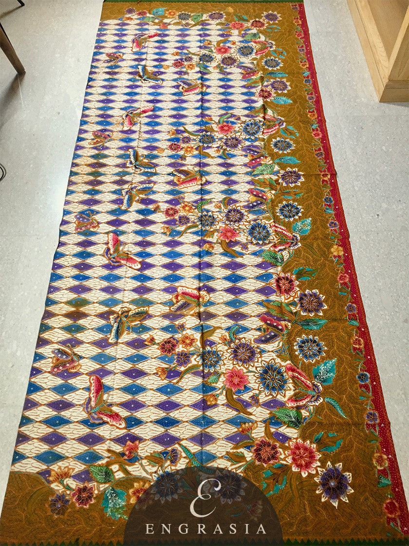 Batik Tulis Solo KA-BAT-SO-W-3562