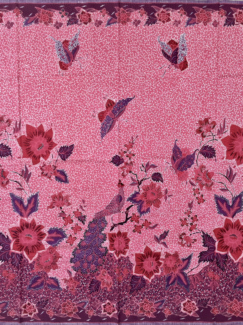 Batik Tulis Pekalongan KA-BAT-PK-W-3641
