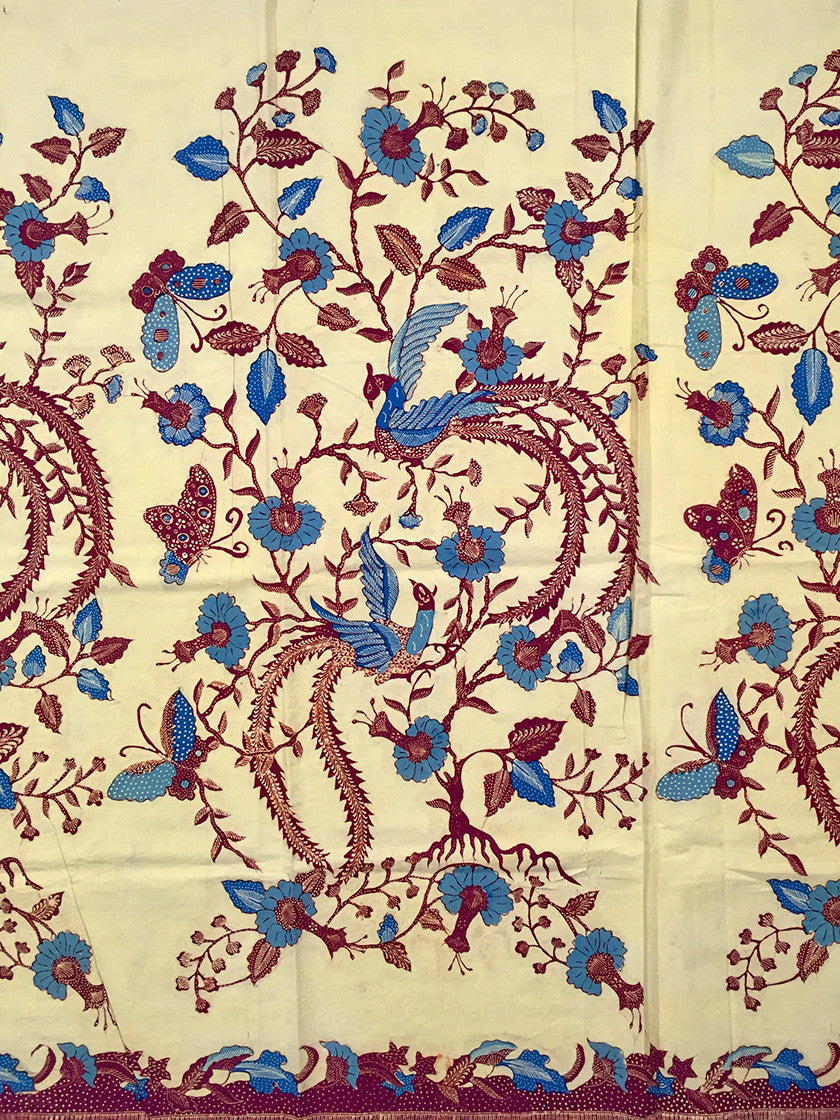 Kain Batik Tulis Cirebon KA-BAT-CI-W-3754