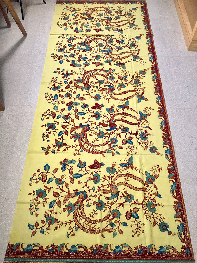 Kain Batik Tulis Cirebon KA-BAT-CI-W-3754