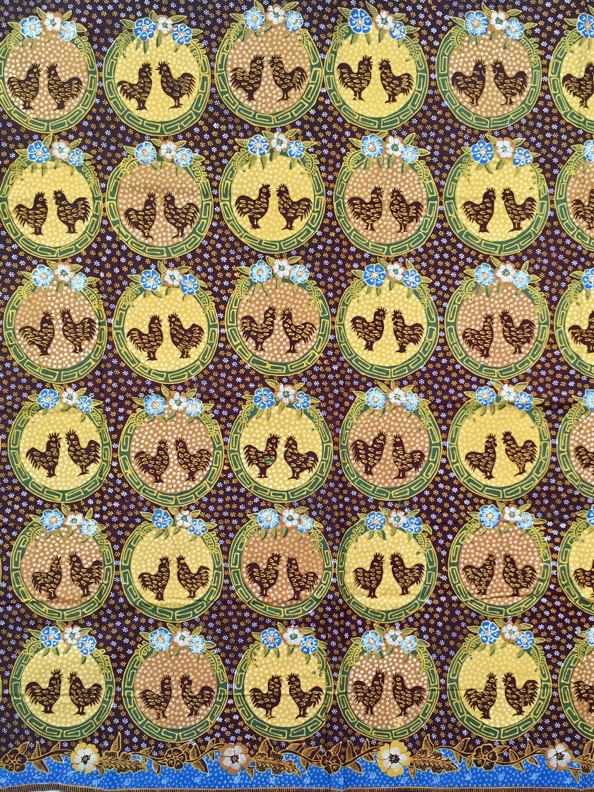 Kain Batik Tulis Cirebon KA-BAT-CI-W-3755