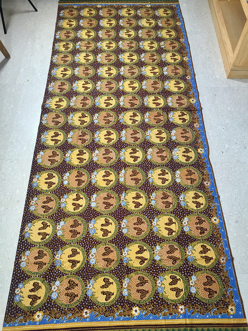 Kain Batik Tulis Cirebon KA-BAT-CI-W-3755