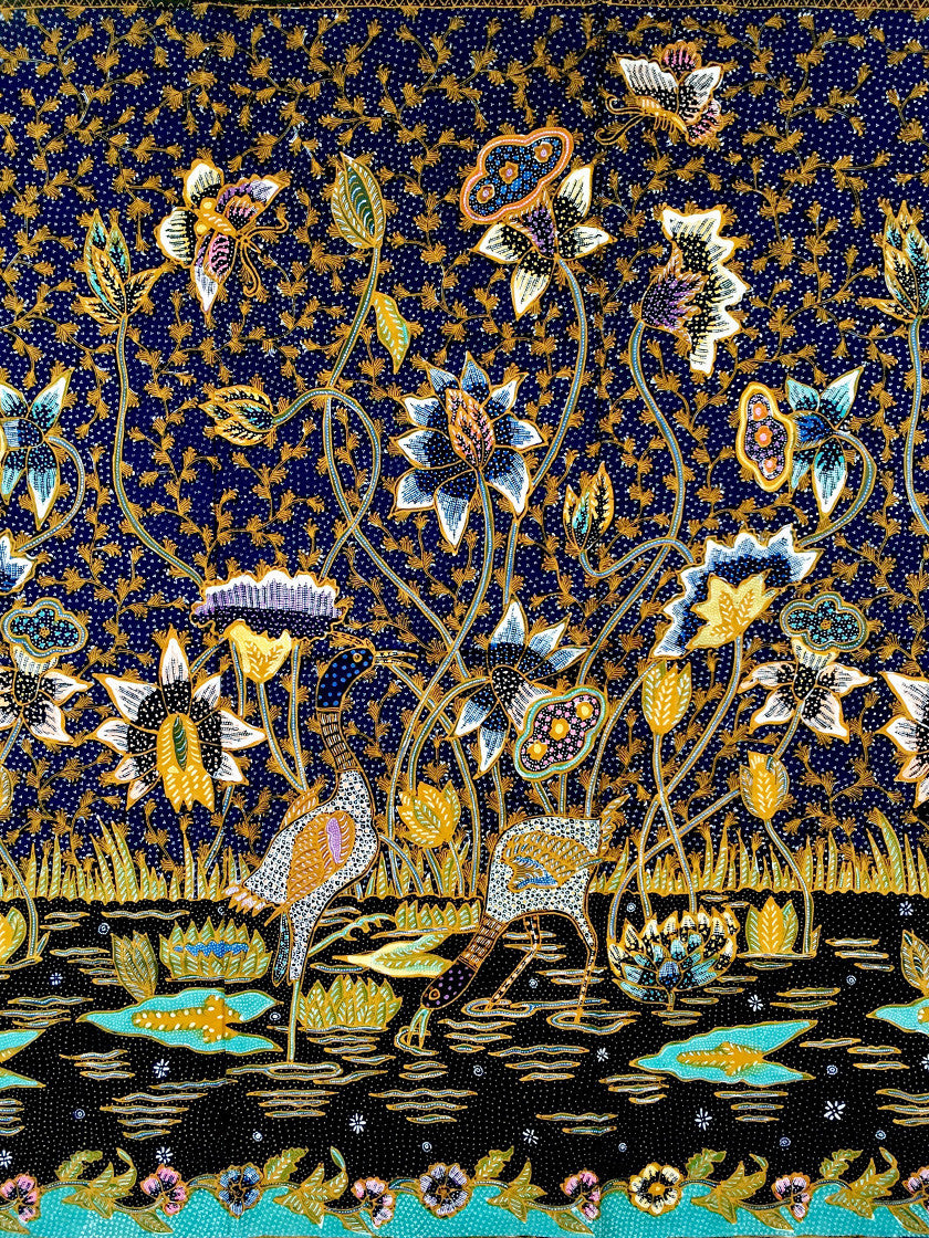 Batik Tulis Pekalongan KA-BAT-PK-W-3782
