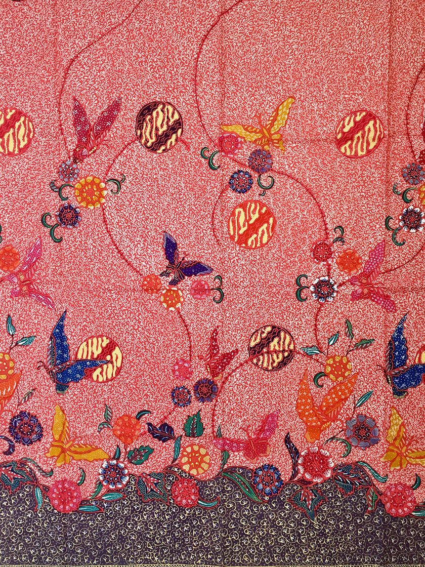 Batik Tulis Pekalongan KA-BAT-PK-W-3898