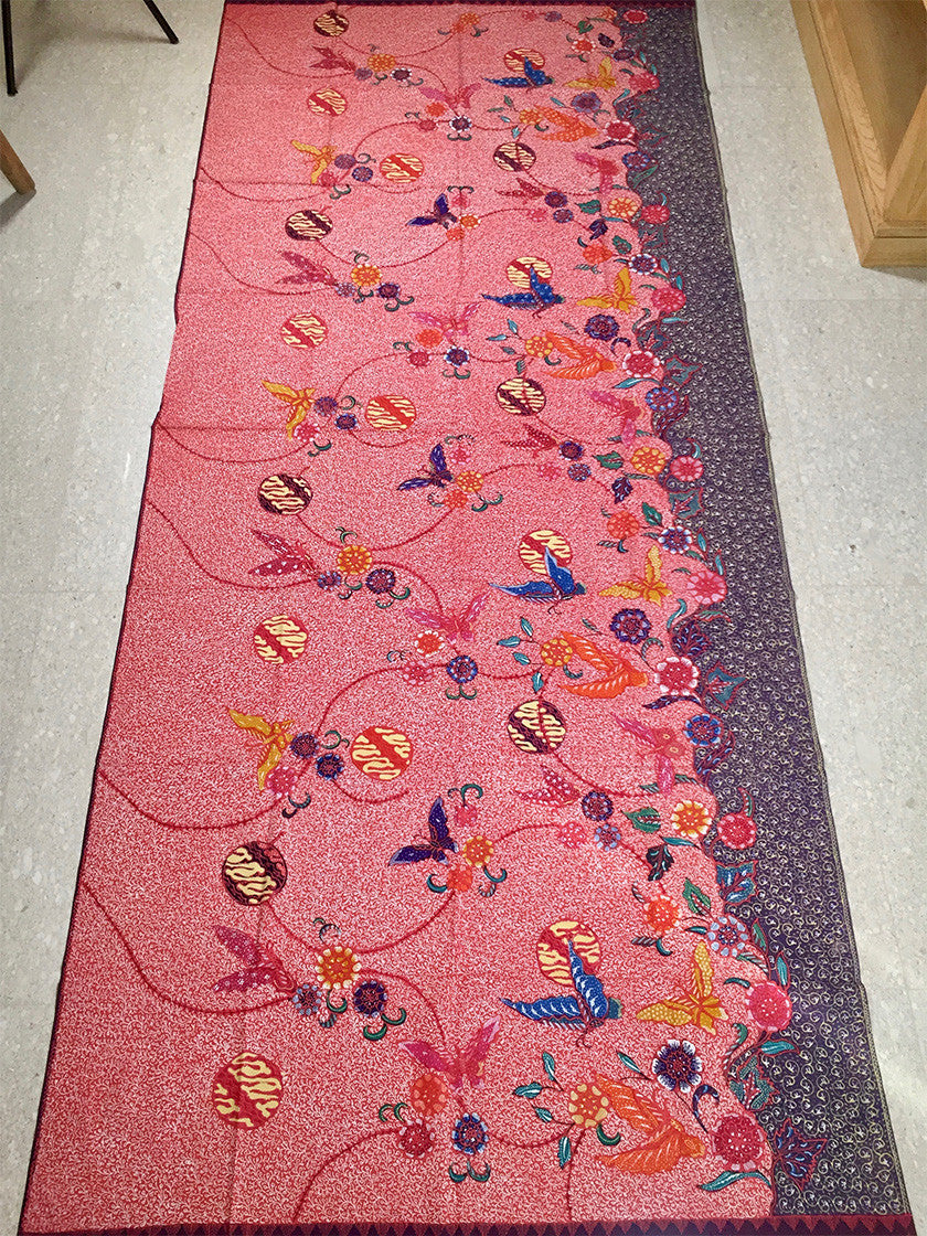 Batik Tulis Pekalongan KA-BAT-PK-W-3898