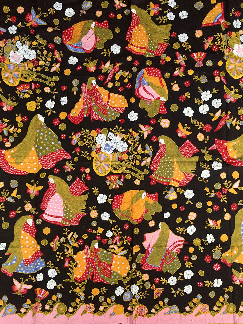 Batik Tulis Cirebon KA-BAT-CI-W-3941