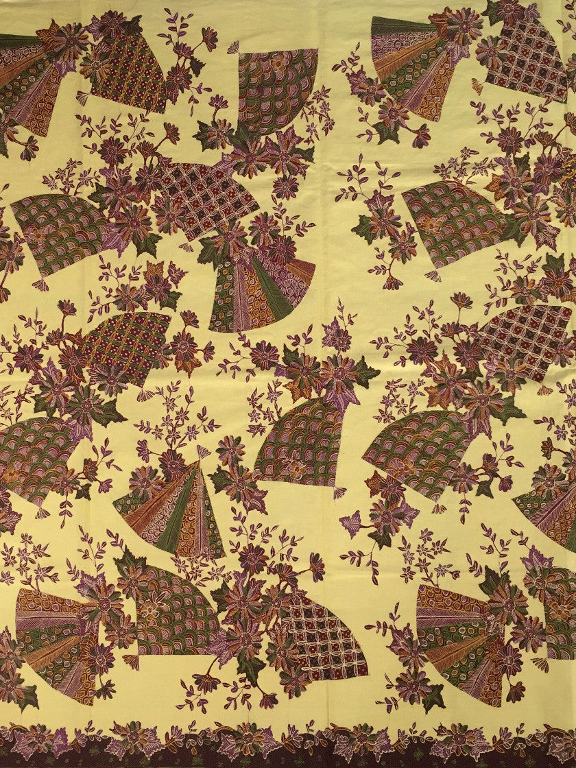Batik Tulis Cirebon KA-BAT-CI-W-3962
