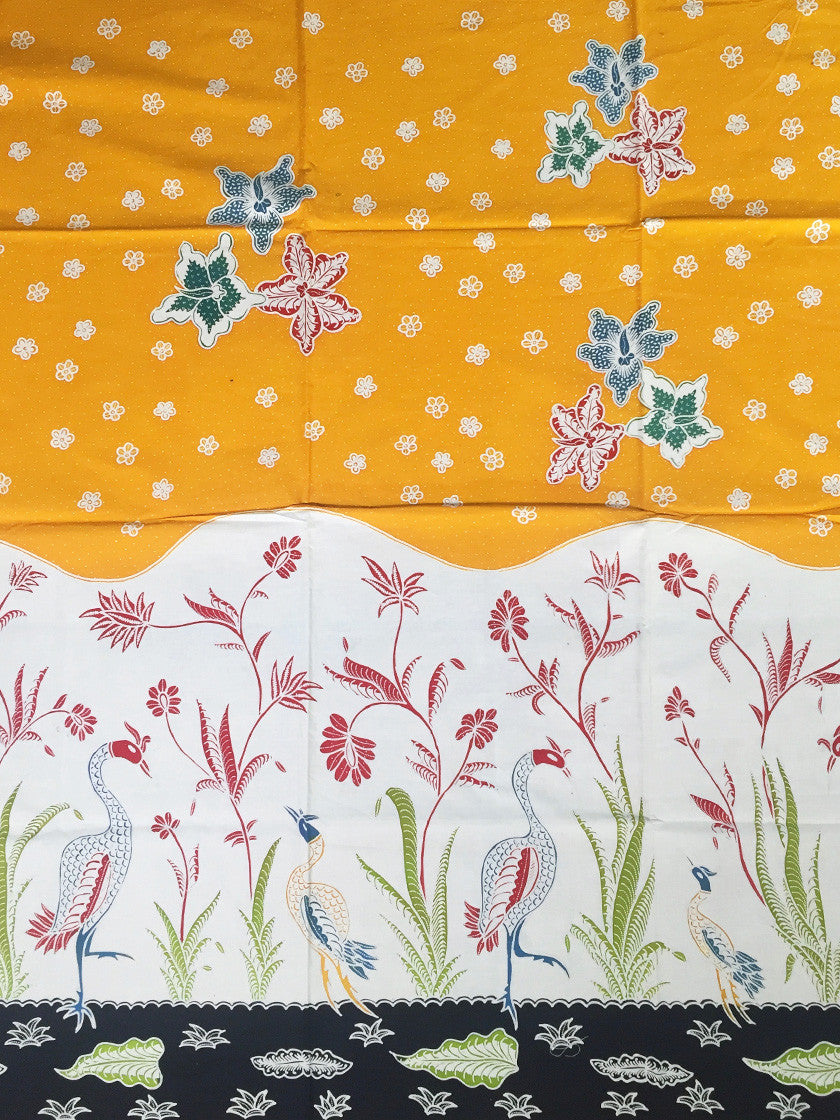 Batik Tulis Solo KA-BAT-SO-W-3999