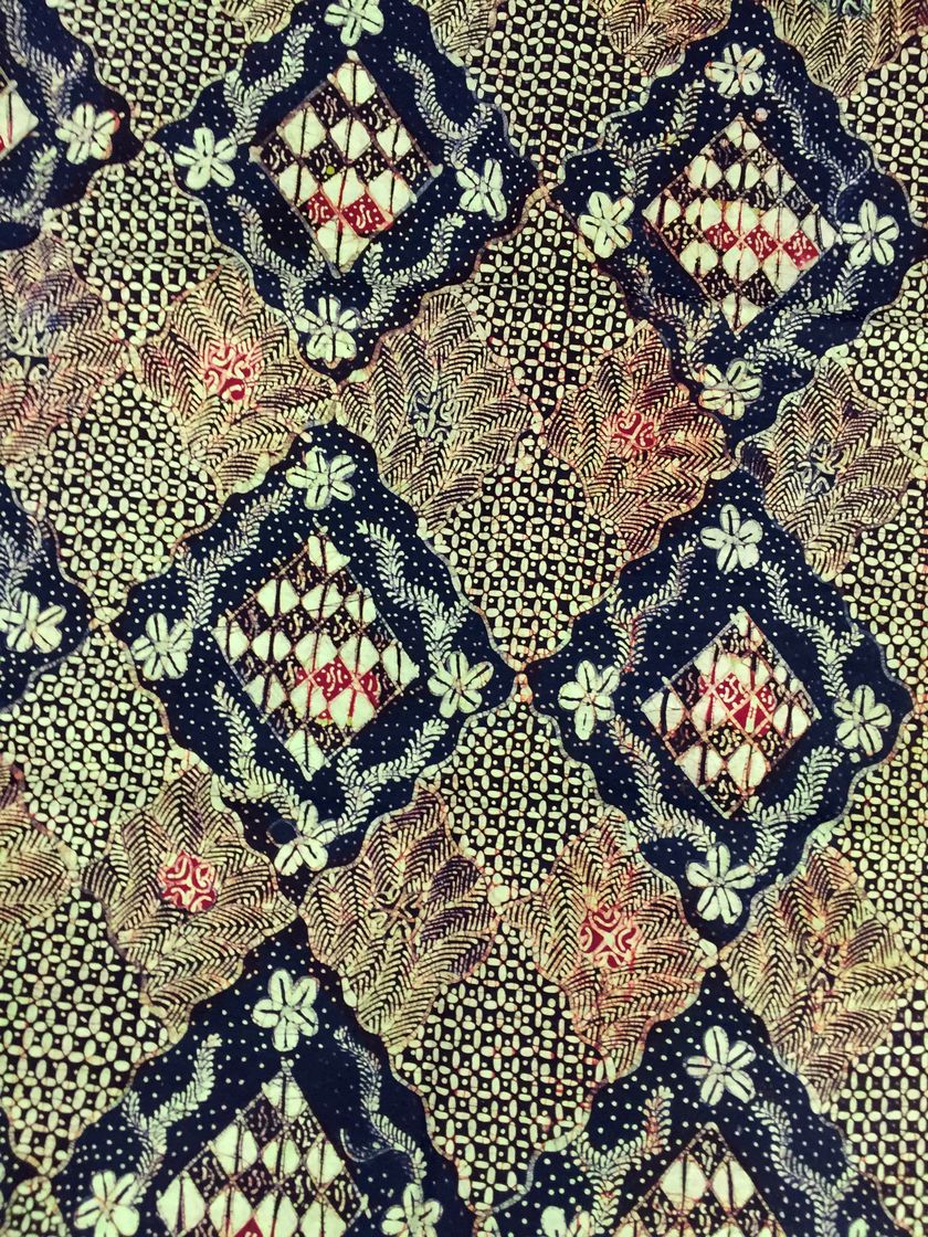 Batik Tulis Madura KD-A0491-06