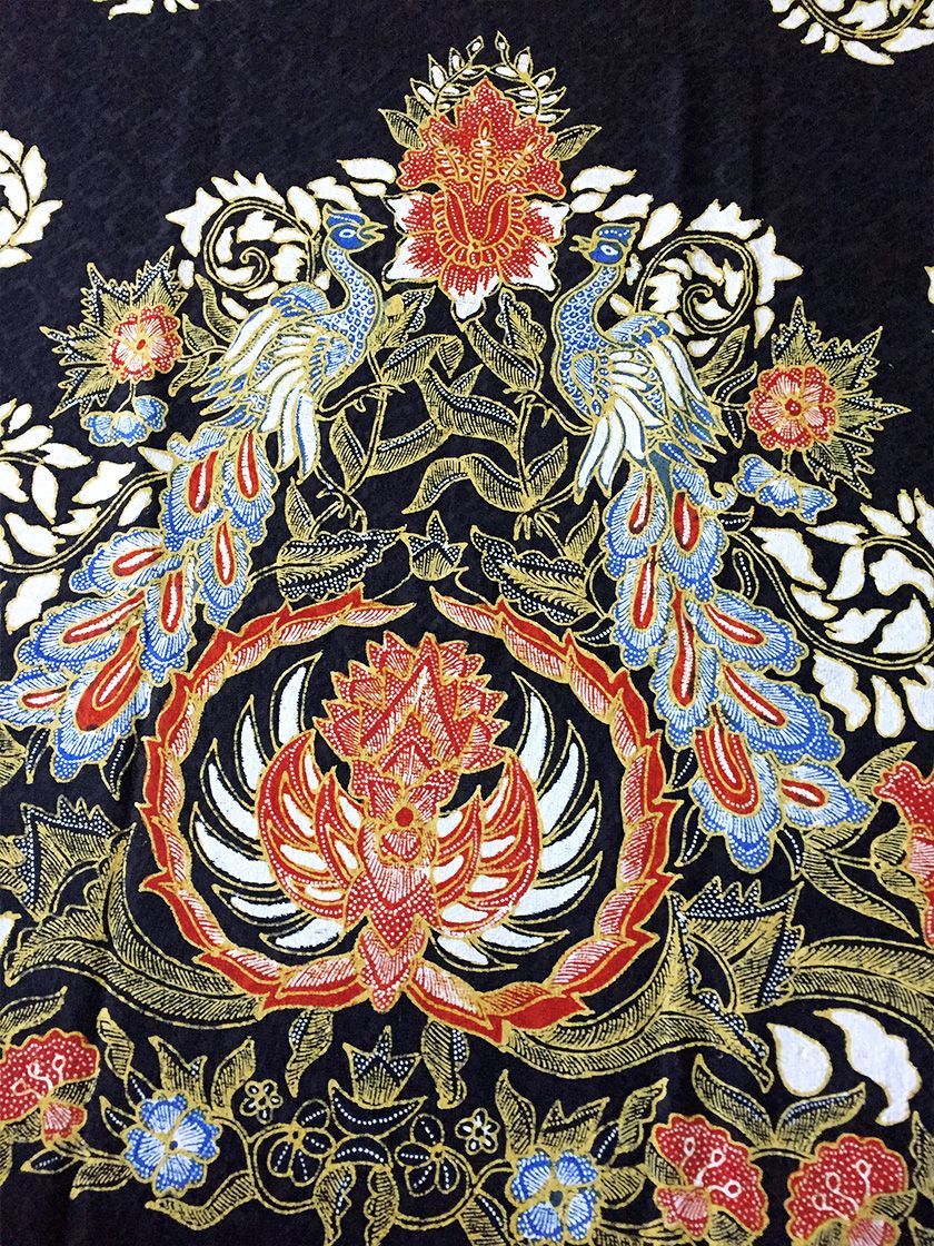 Batik Tulis Pekalongan AG-A0282-02