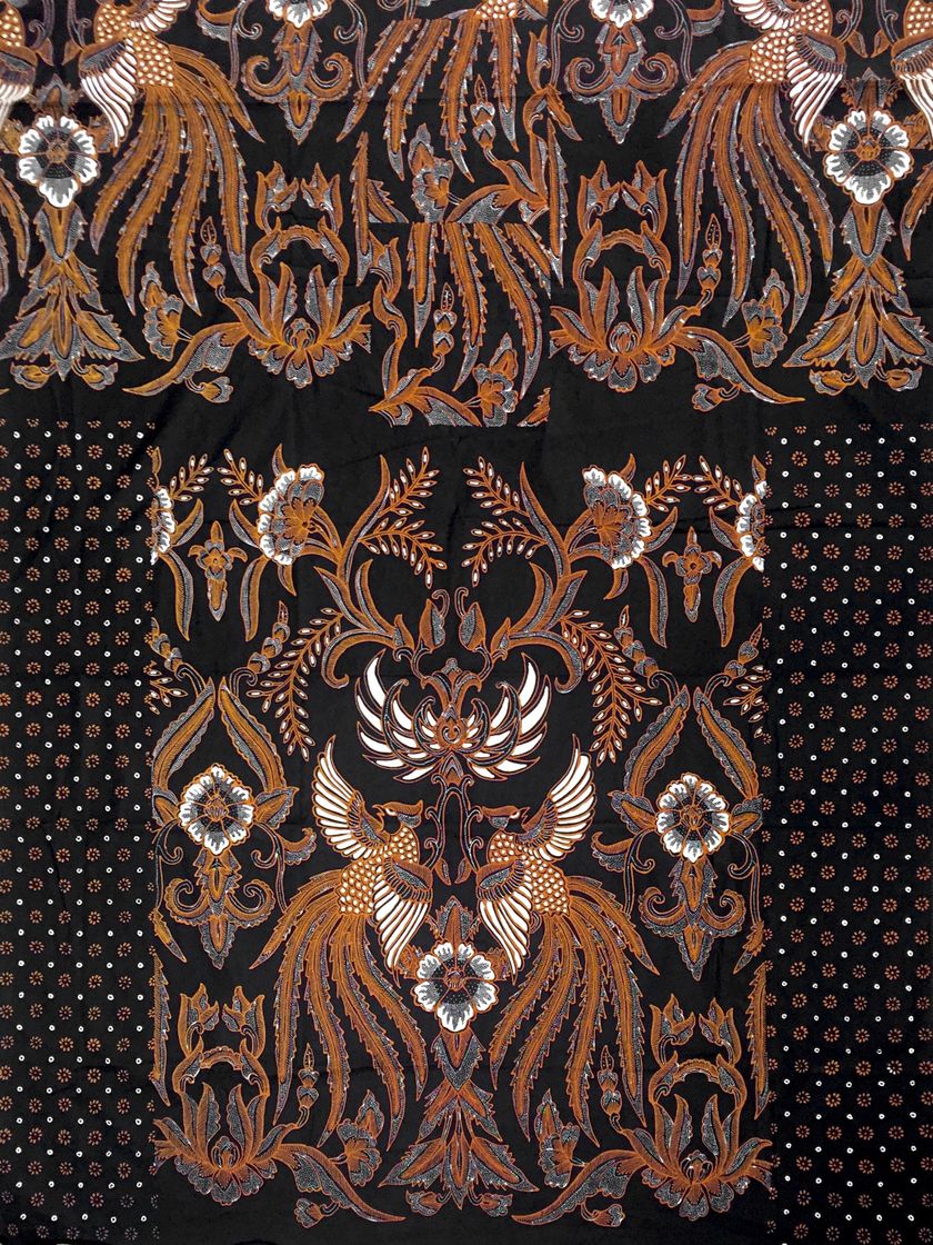 Batik Tulis Pekalongan A0565-03