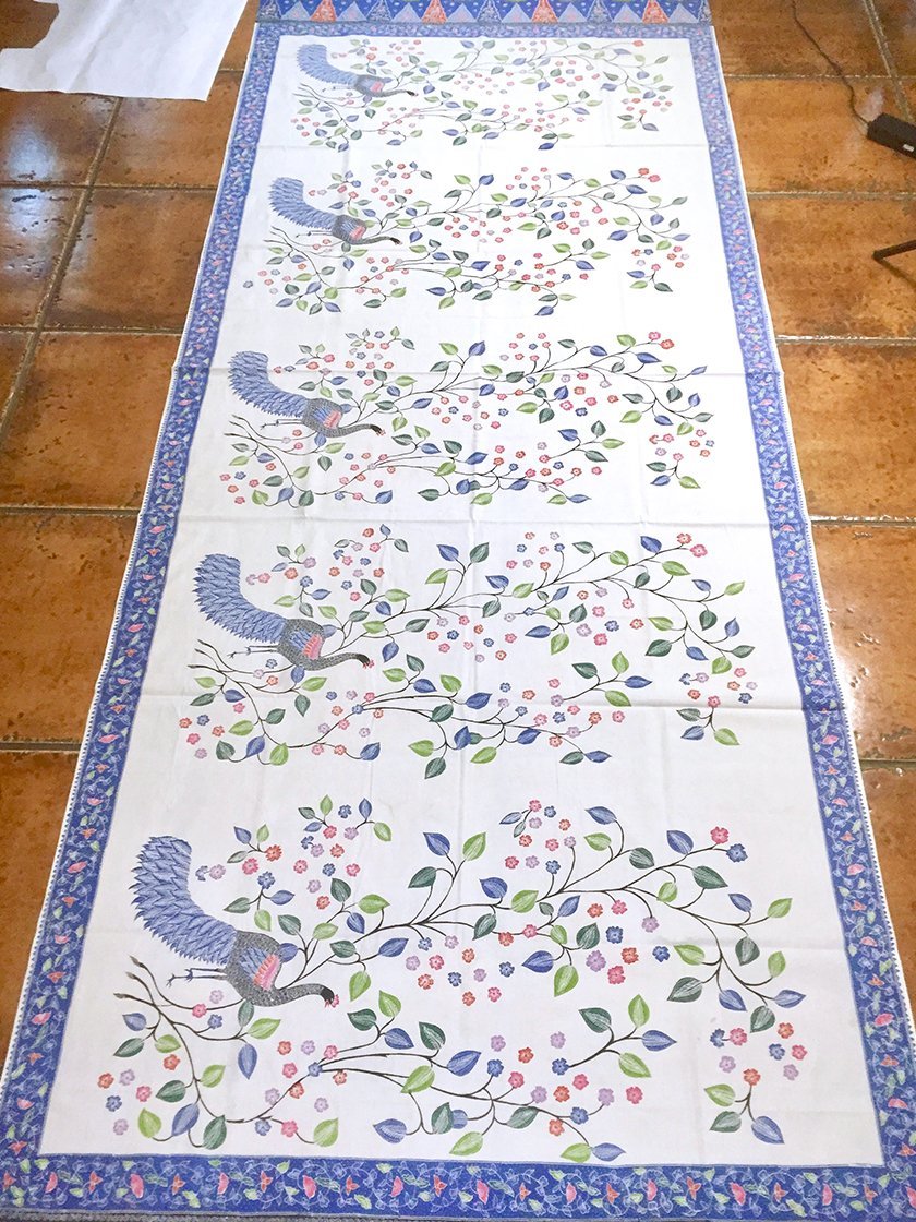 Batik Tulis Cirebon KH-KA-BAT-CI-W-5814