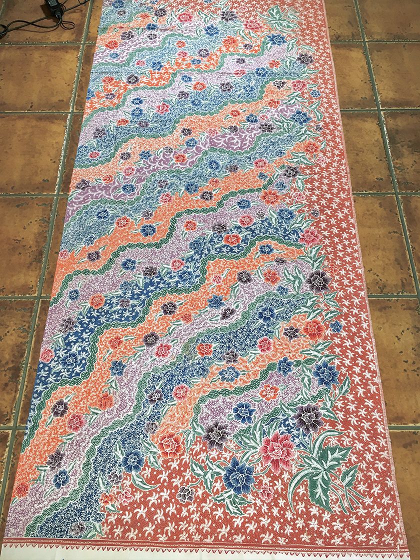 Batik Tulis Weleri KE-KA-BAT-WE-W-6609