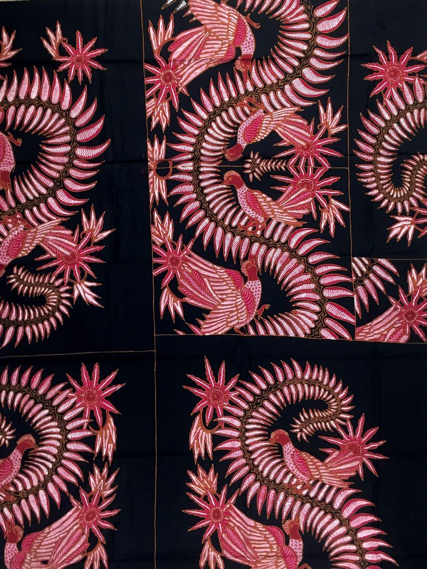Batik Tulis Pekalongan KG-A0574-04